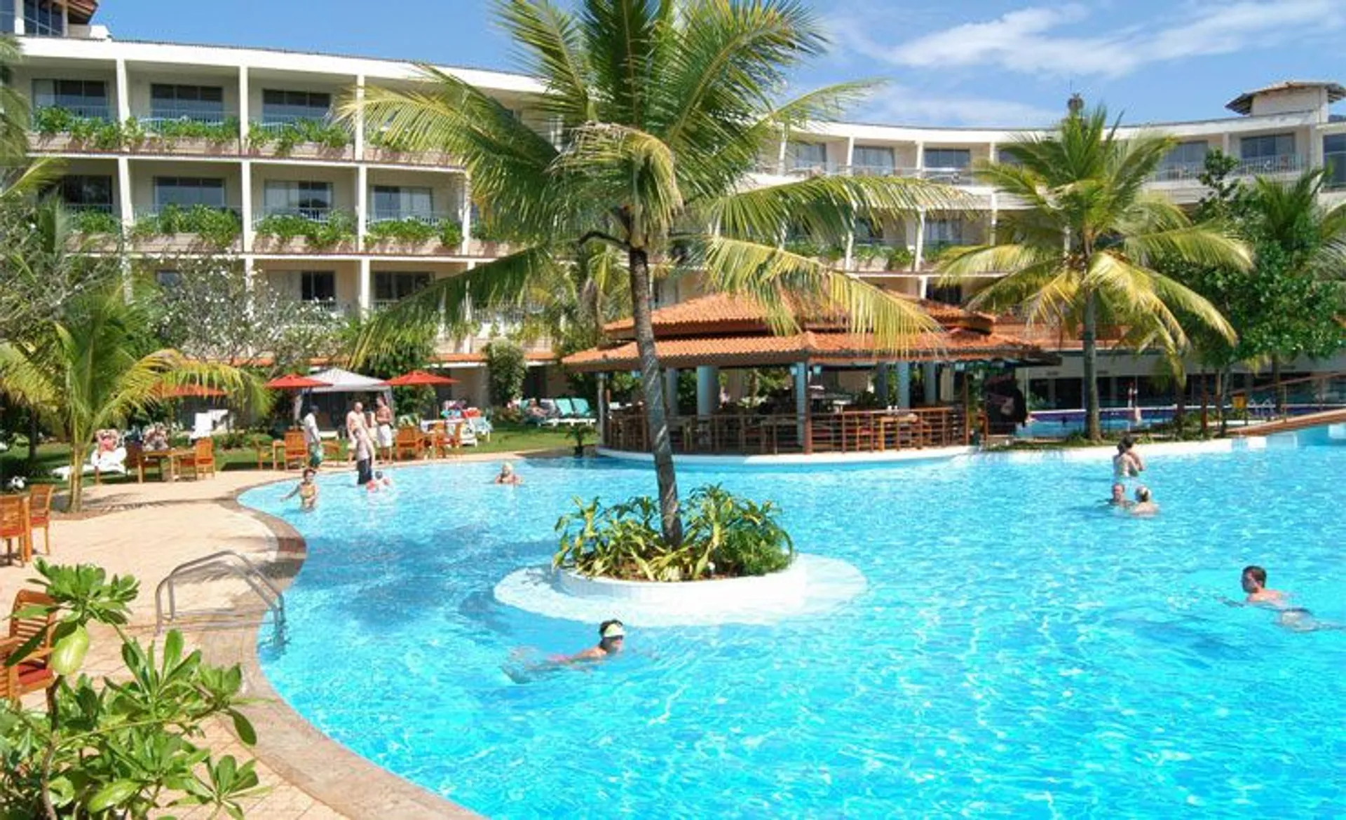 Eden Resort and Spa - Pool