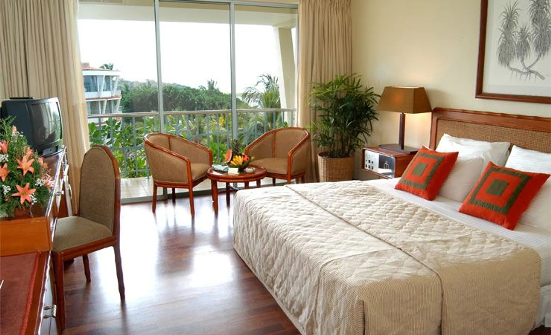 Eden Resort and Spa - Standard Room