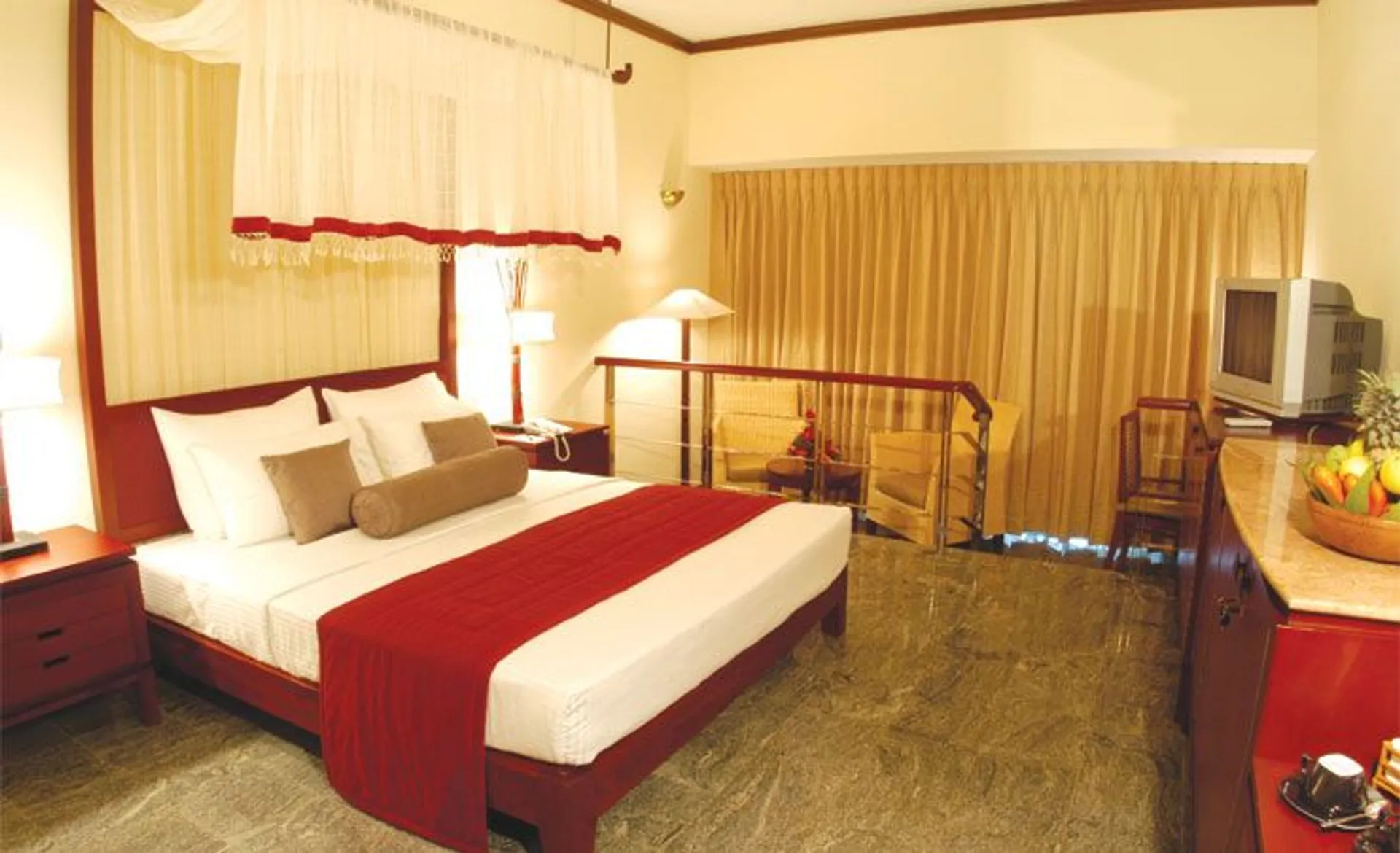 Eden Resort and Spa - Superior Room