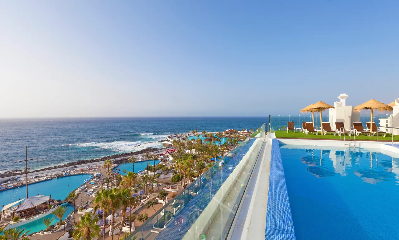 hotel valle mar puerto de la cruz teneriffa