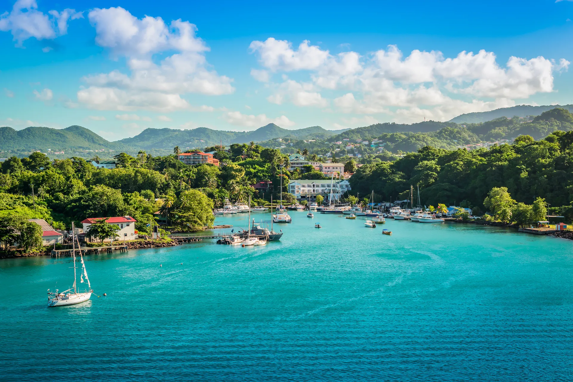 St Lucia