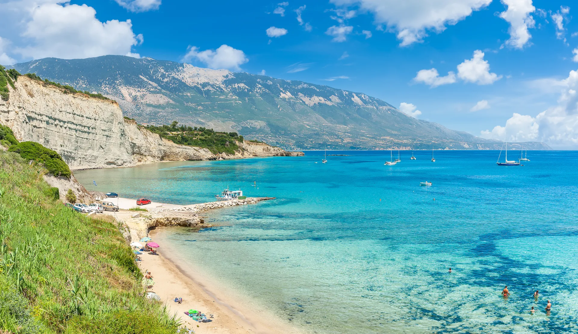 Kefalonia