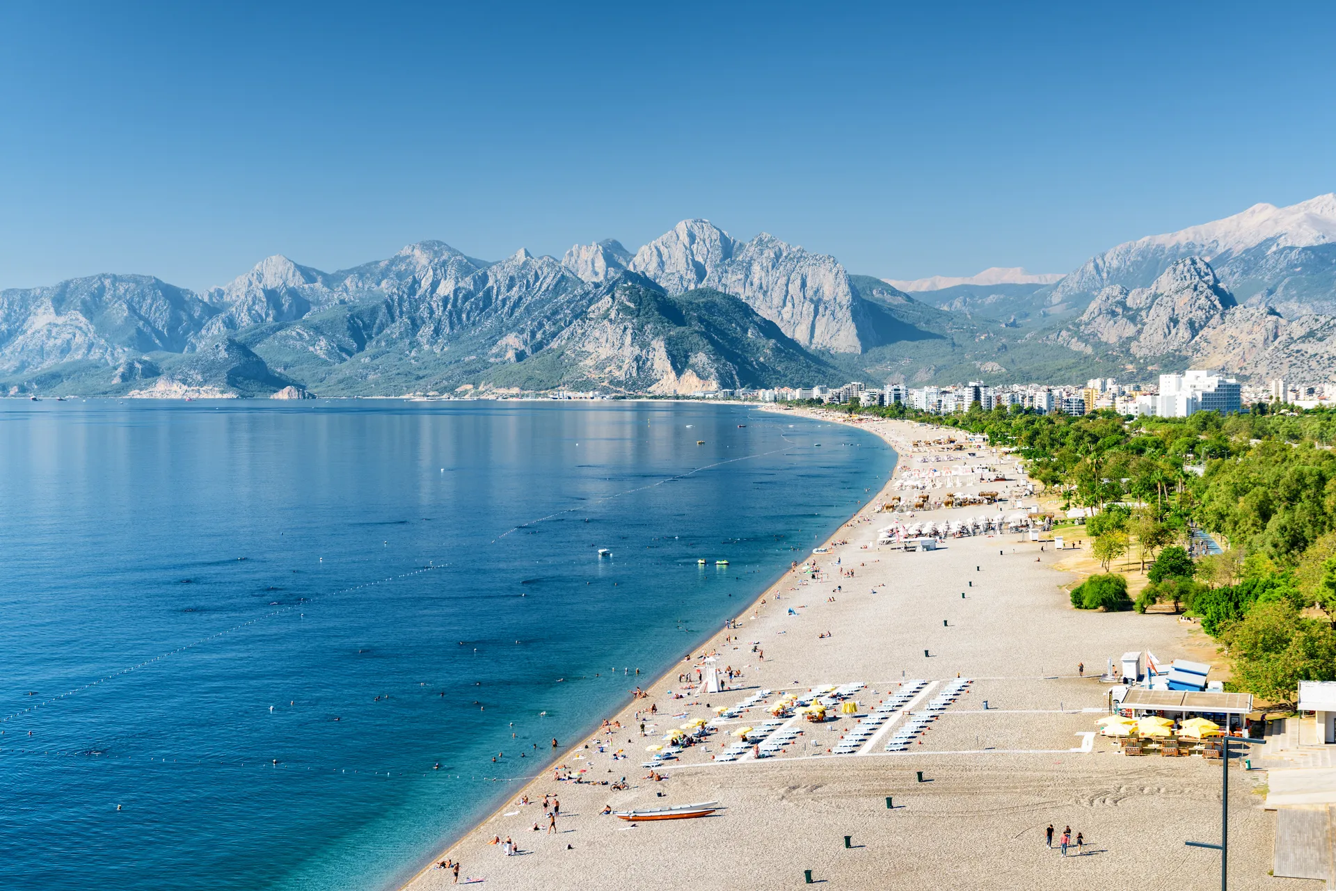 Antalya Area