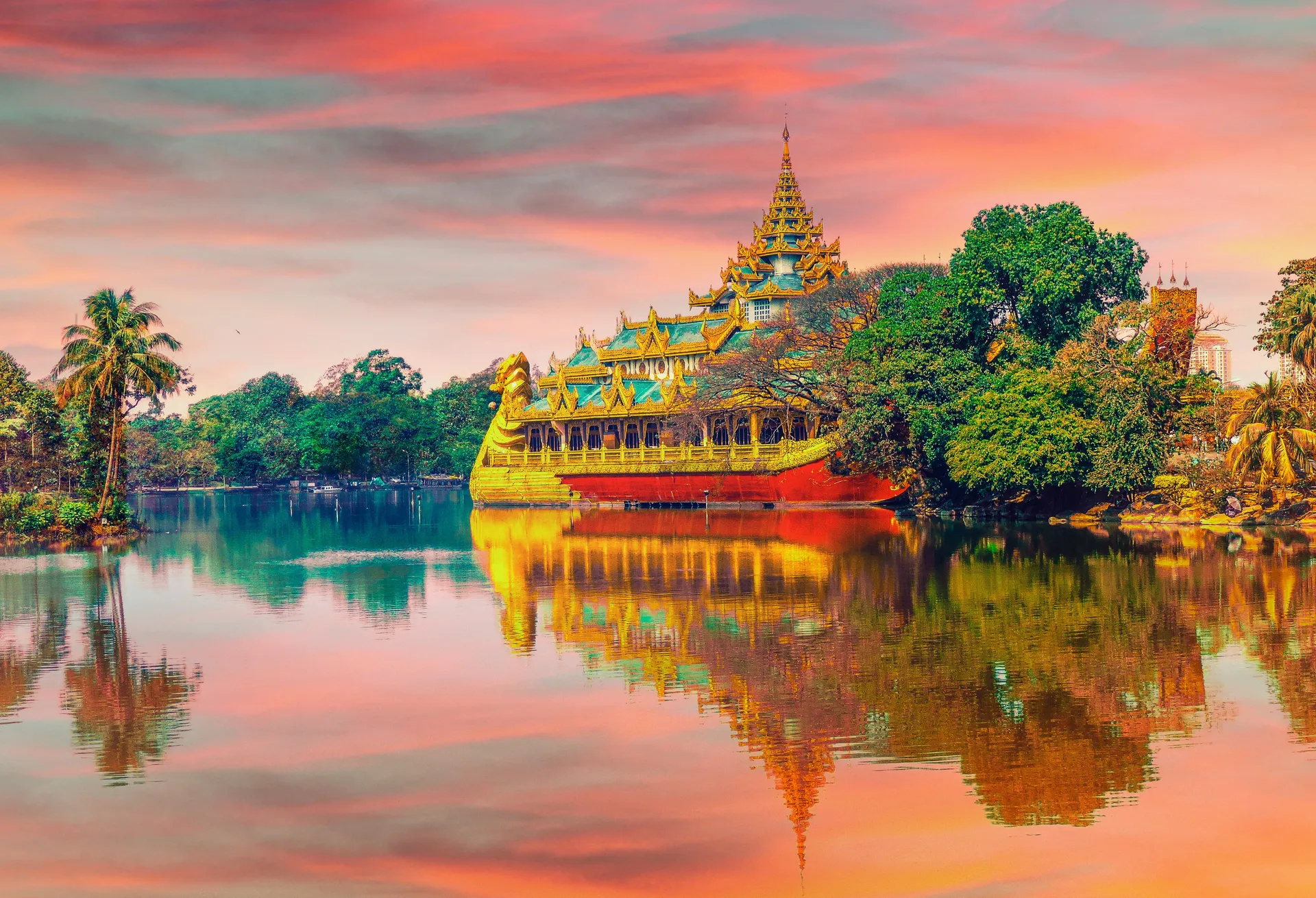 South East Asia