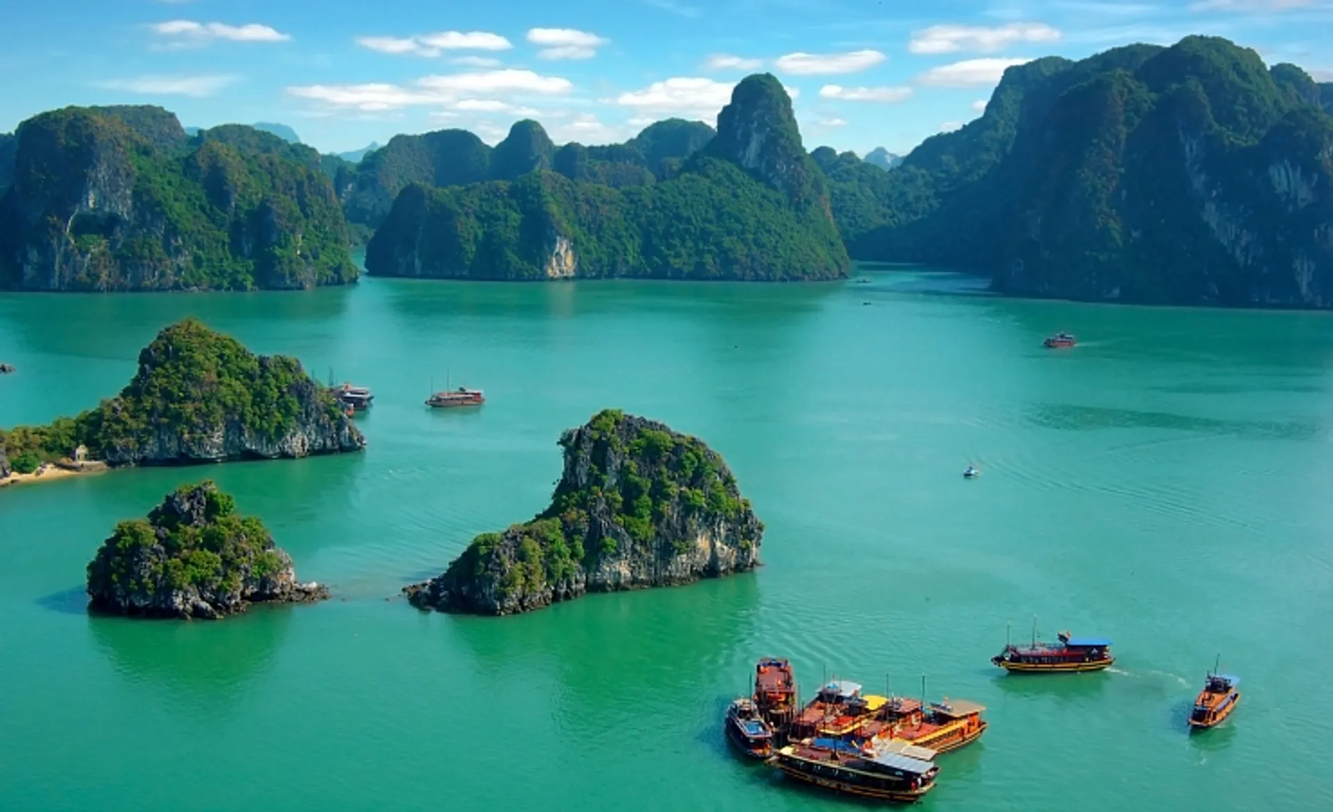 Halong Bay