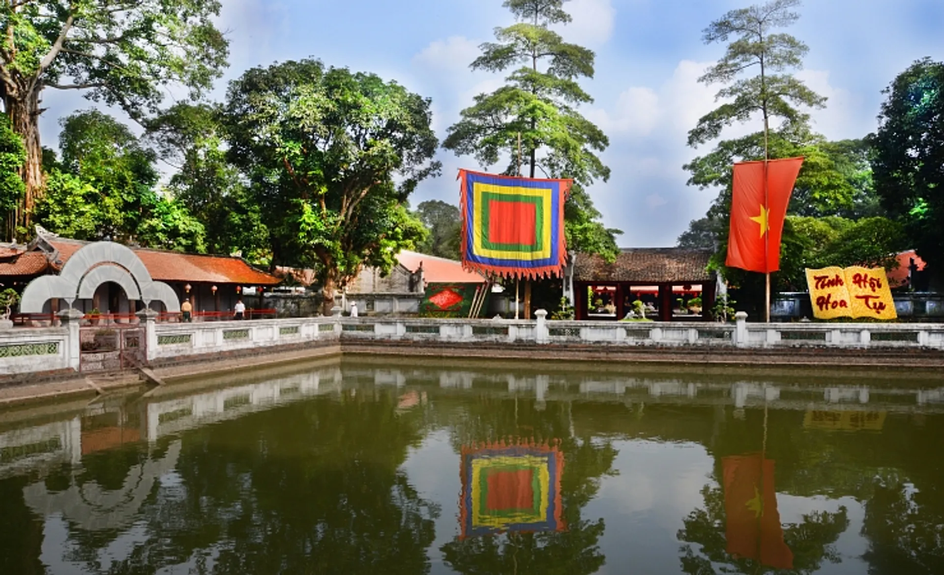 Temple Of Literature