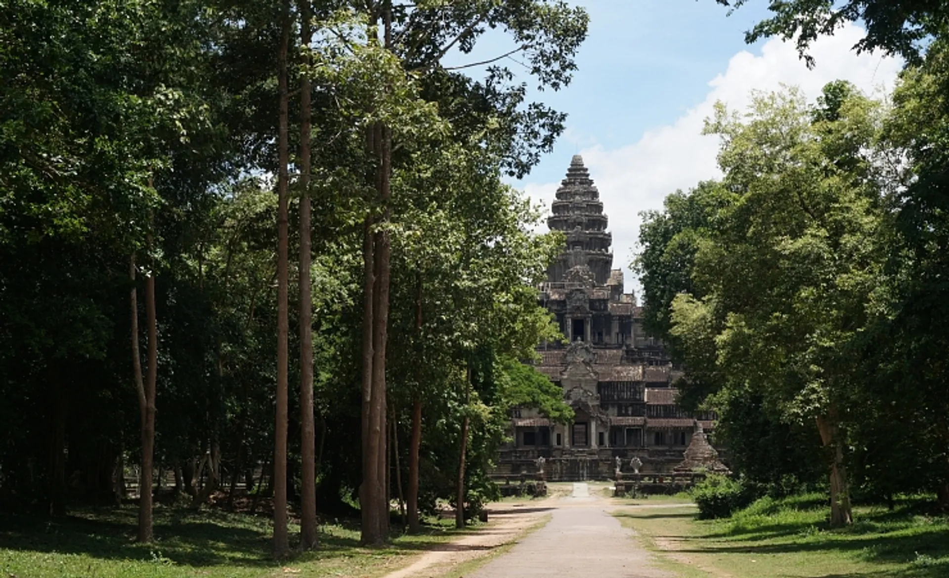 Angkor Wat Temple