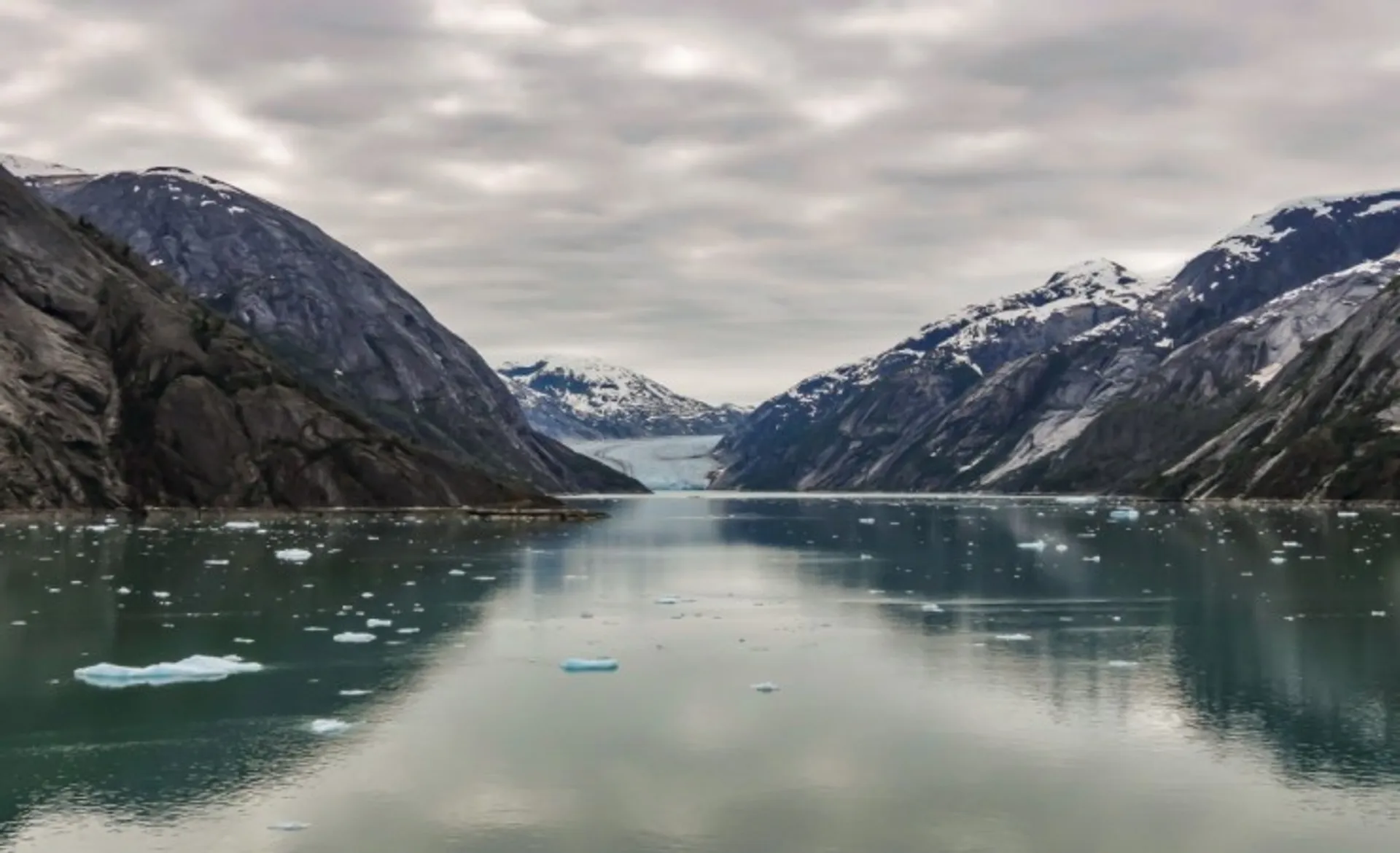 Sawyer Glacier