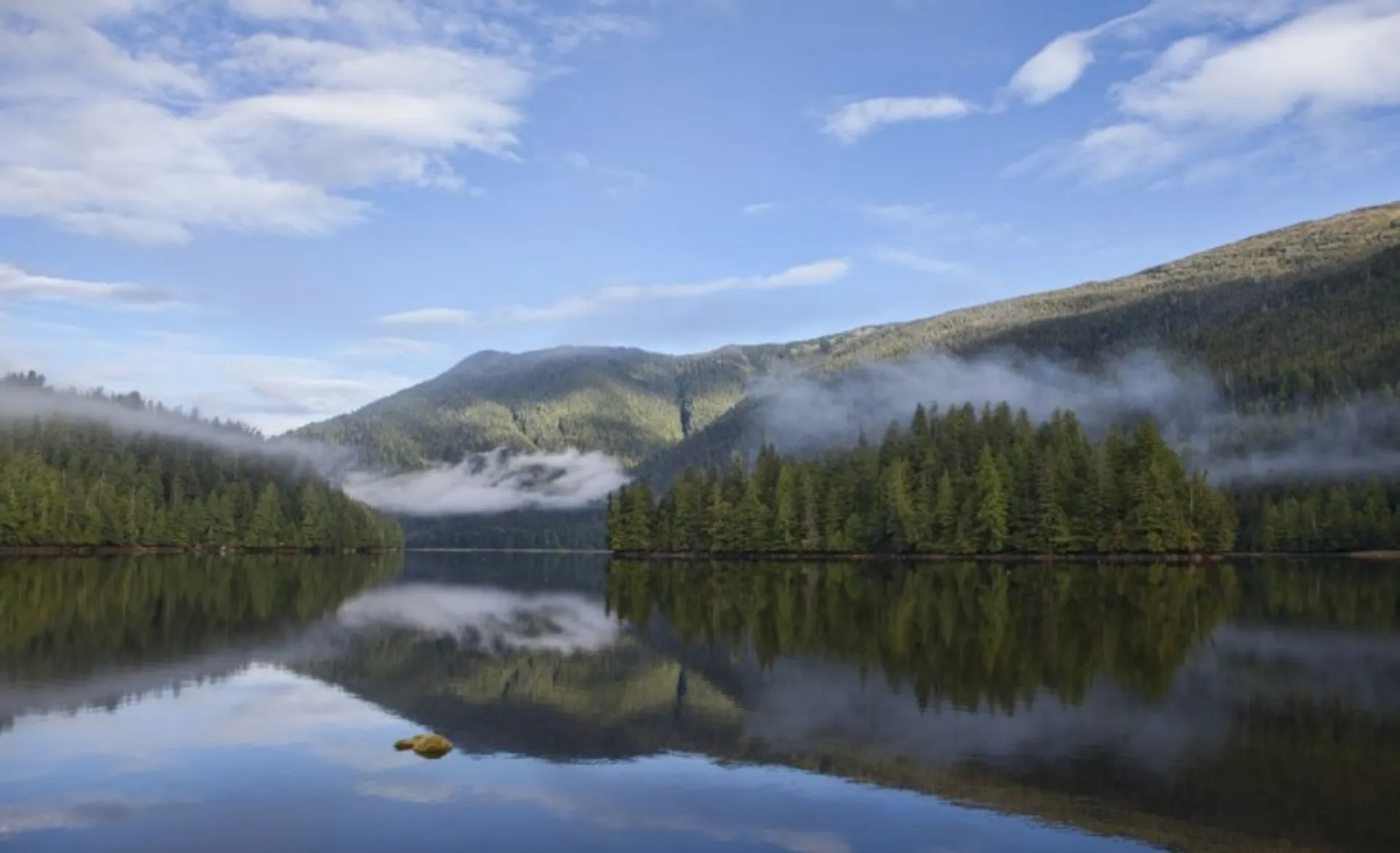The Inside Passage Pacific Coast