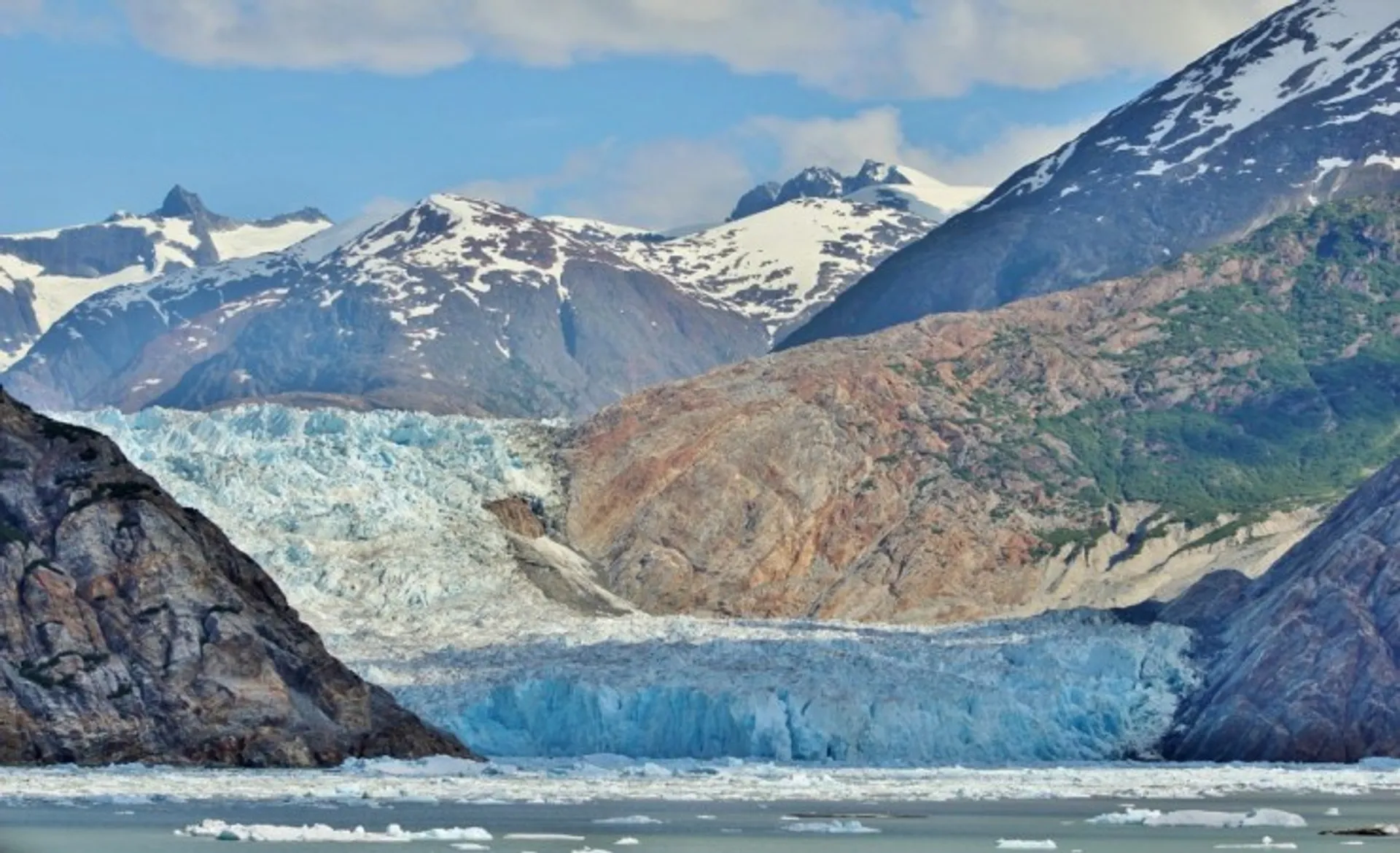 Tracy Arm Fjord