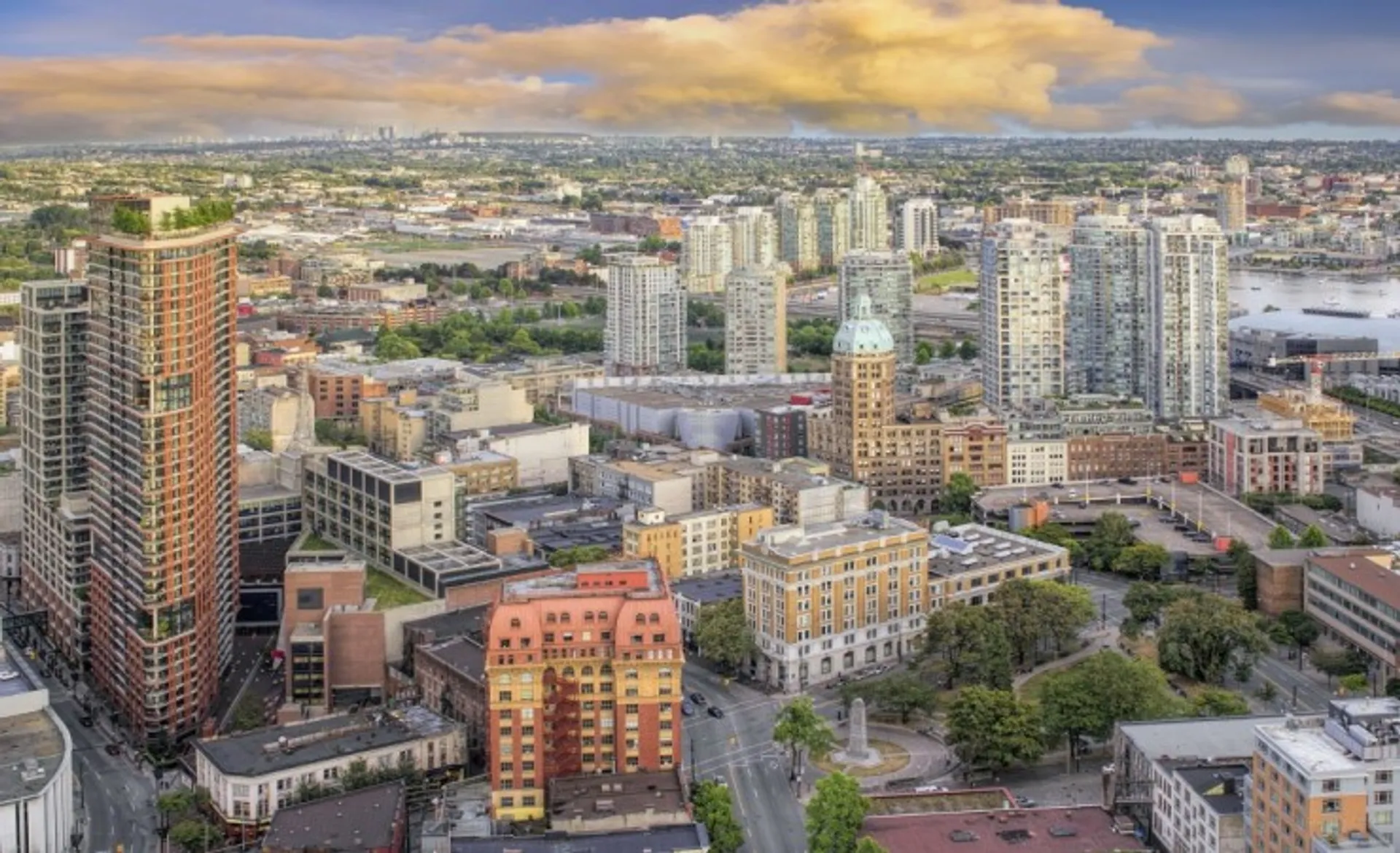 Vancouver City