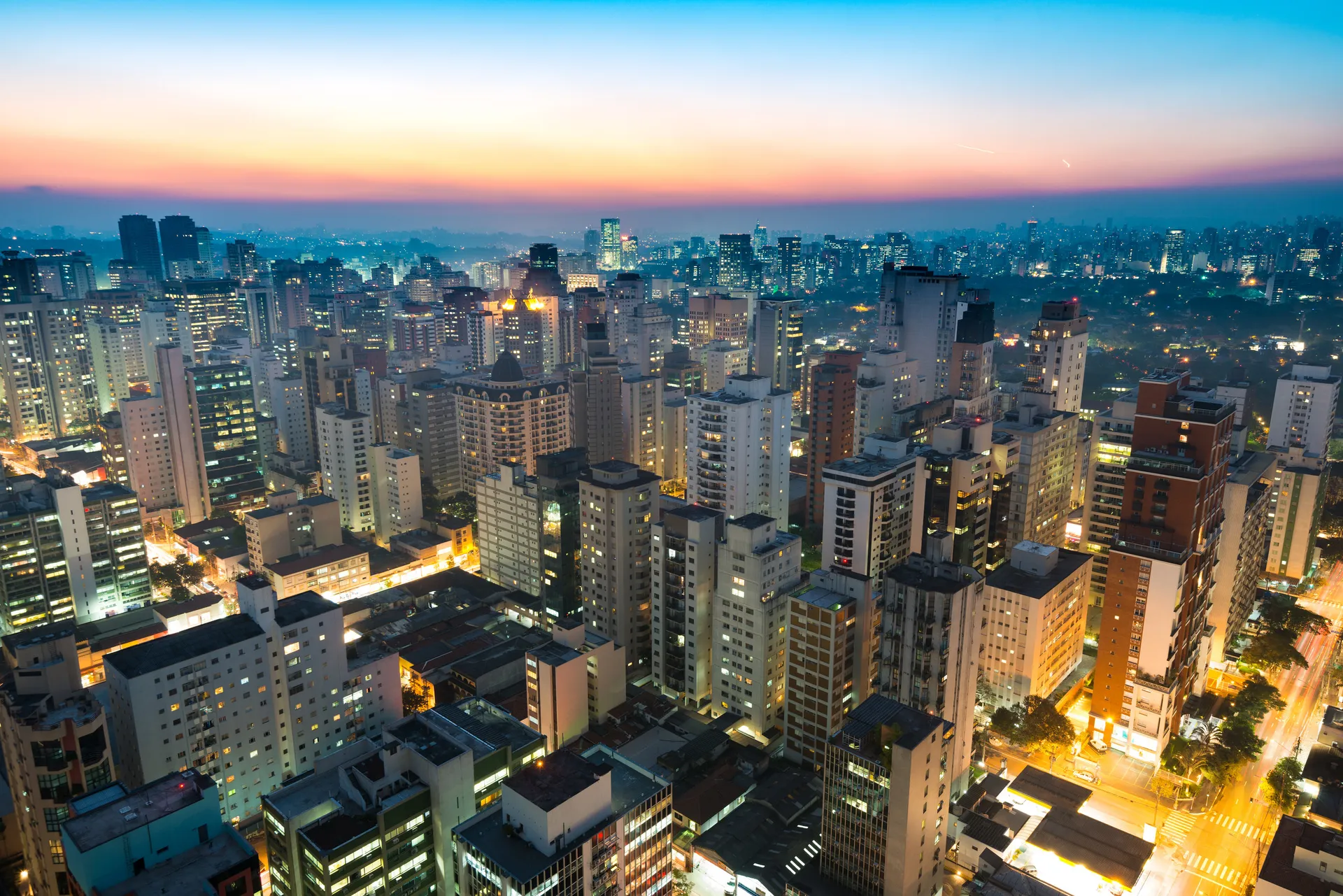Highlights of Brazil with Sao Paulo City Stay