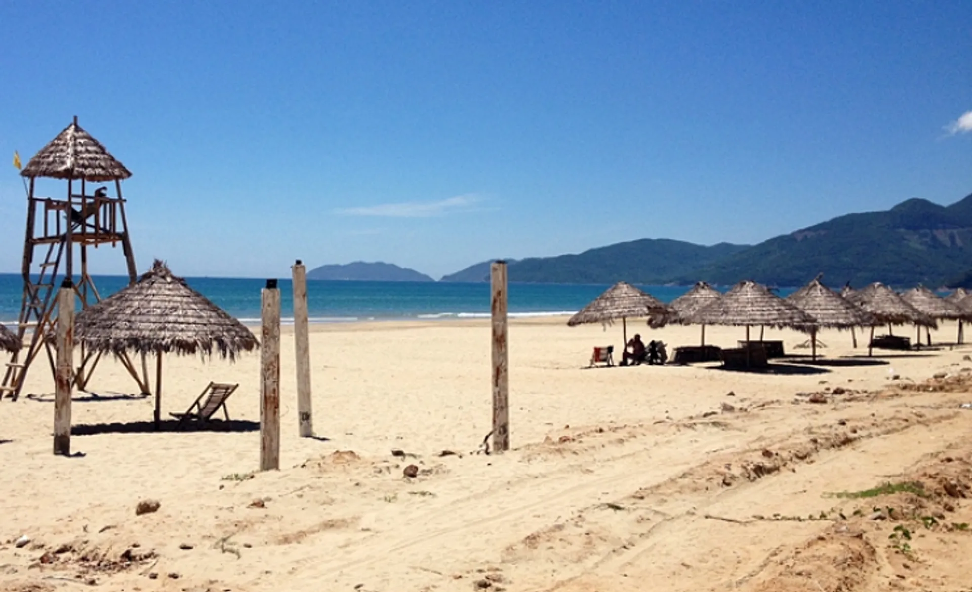 Hoi An Beach