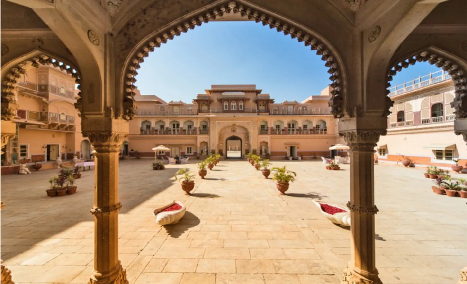 City Palace Jaipur