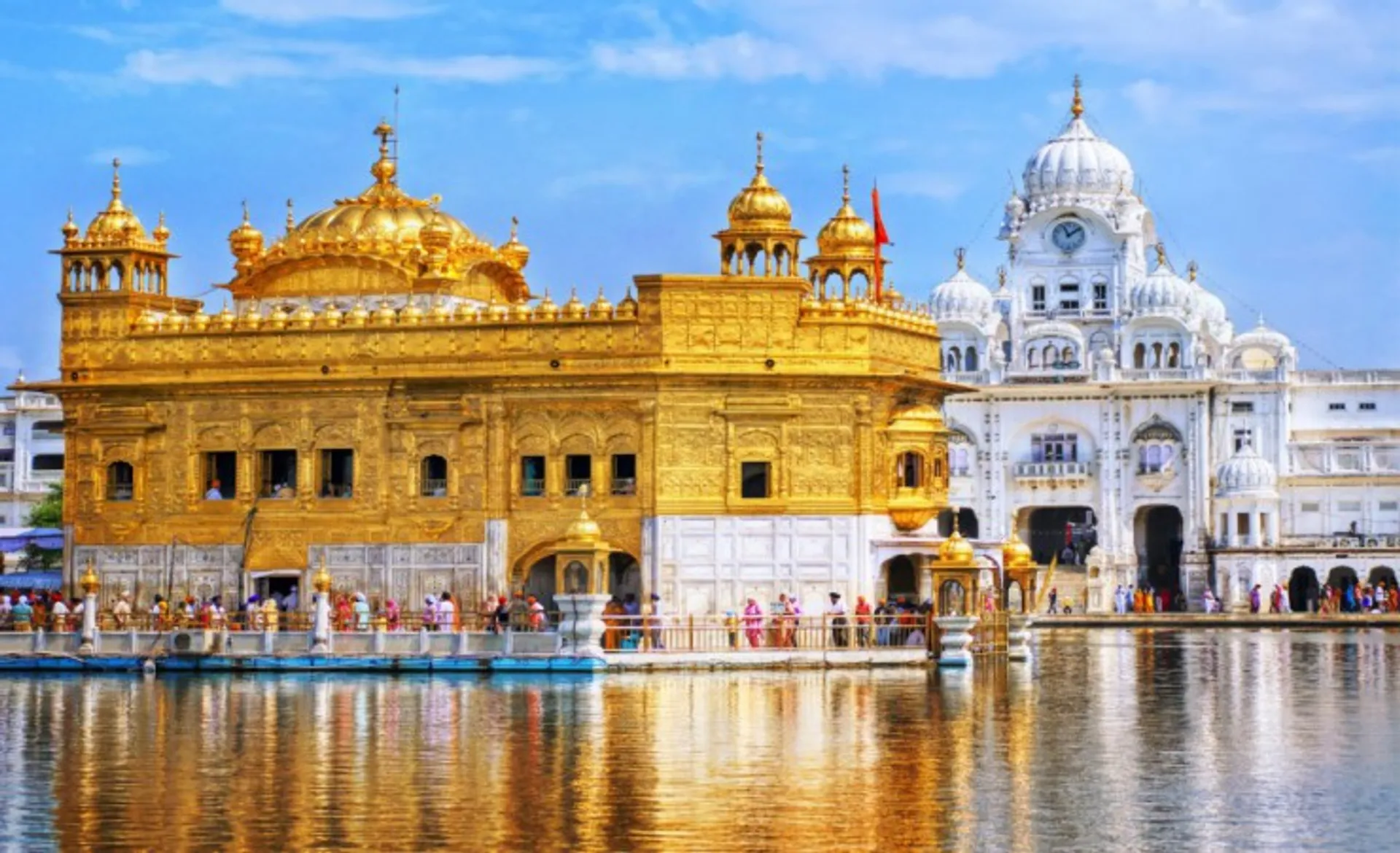 Golden Temple Amritsar
