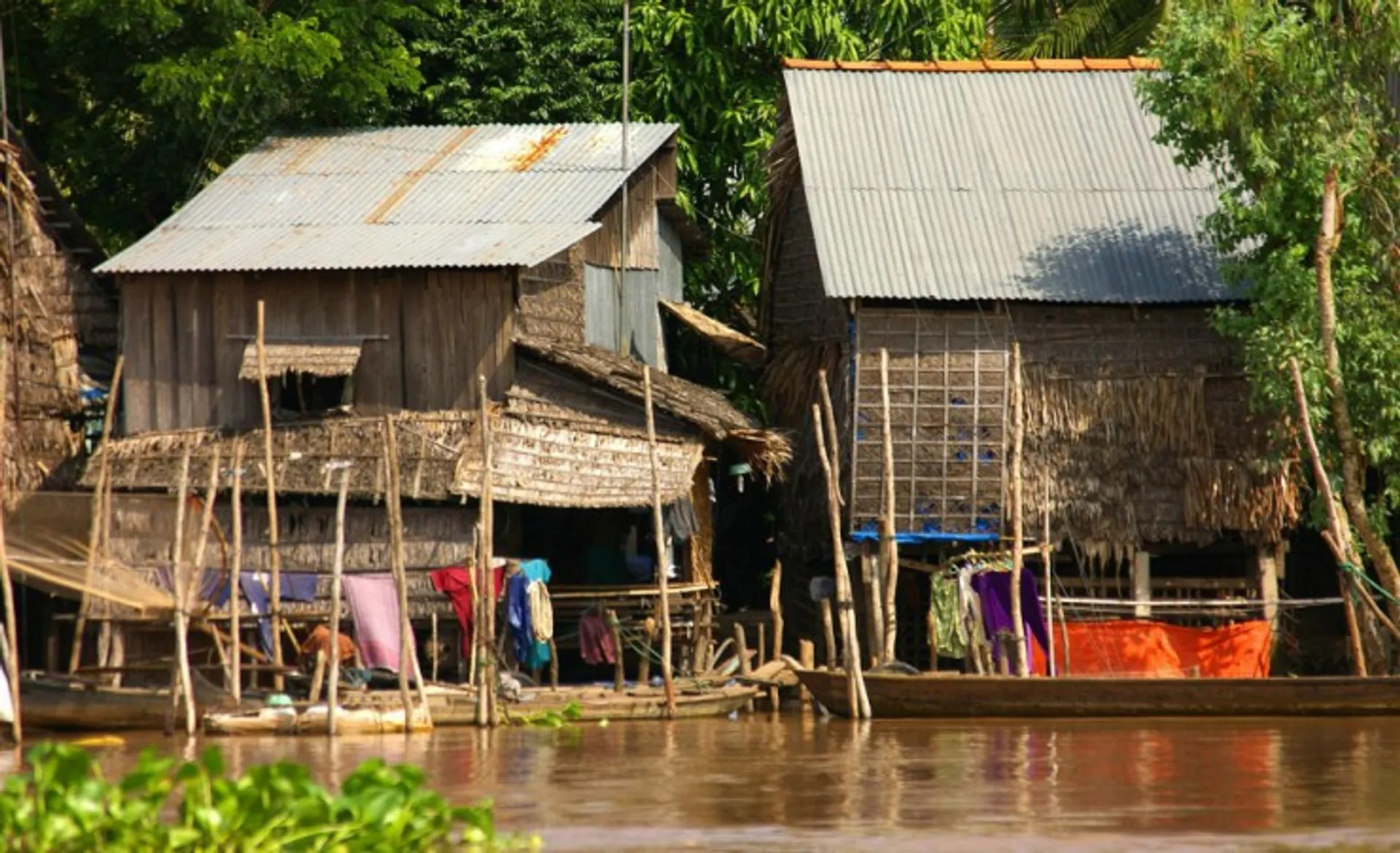 Stilt Houses