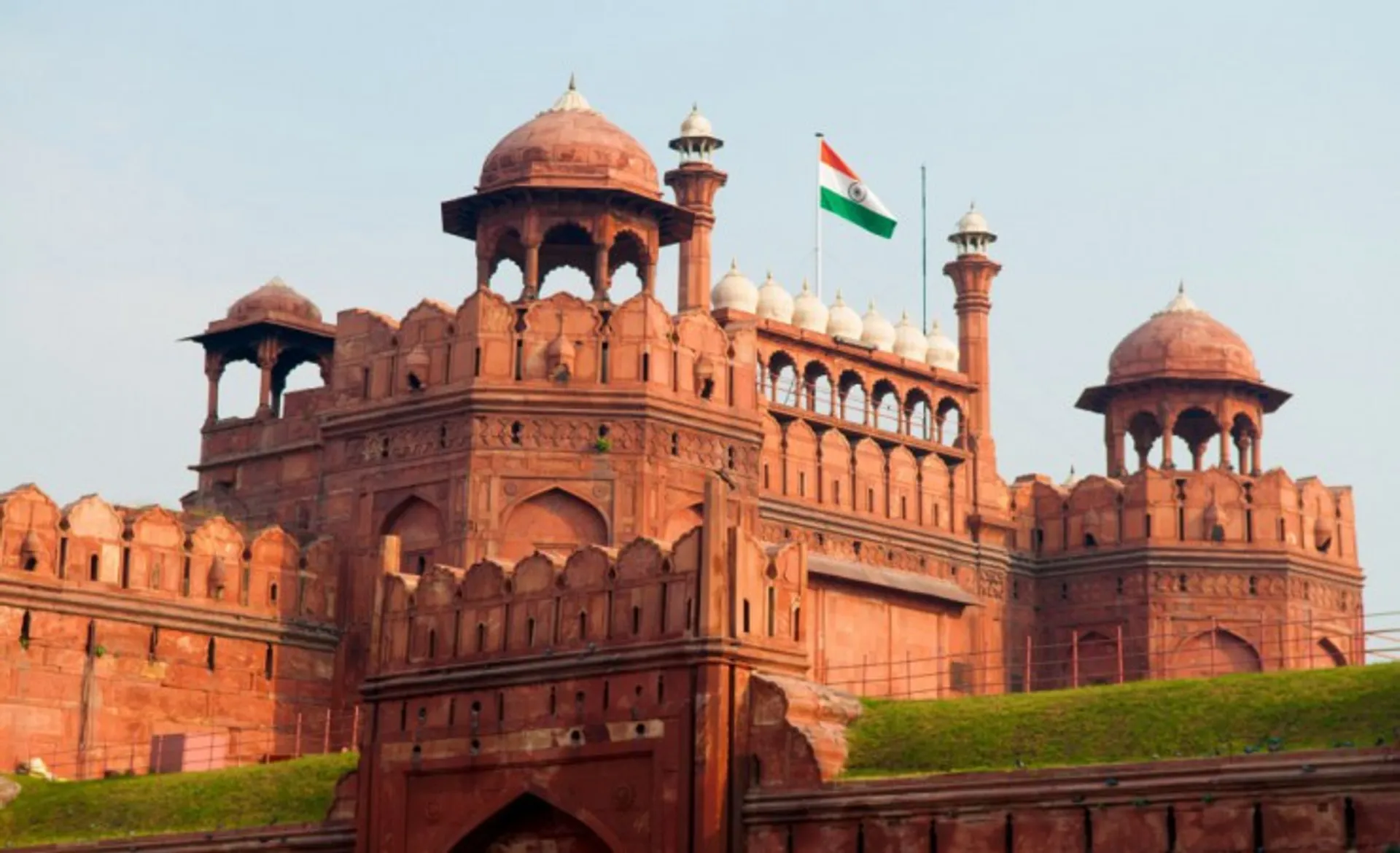 Red Fort Delhi