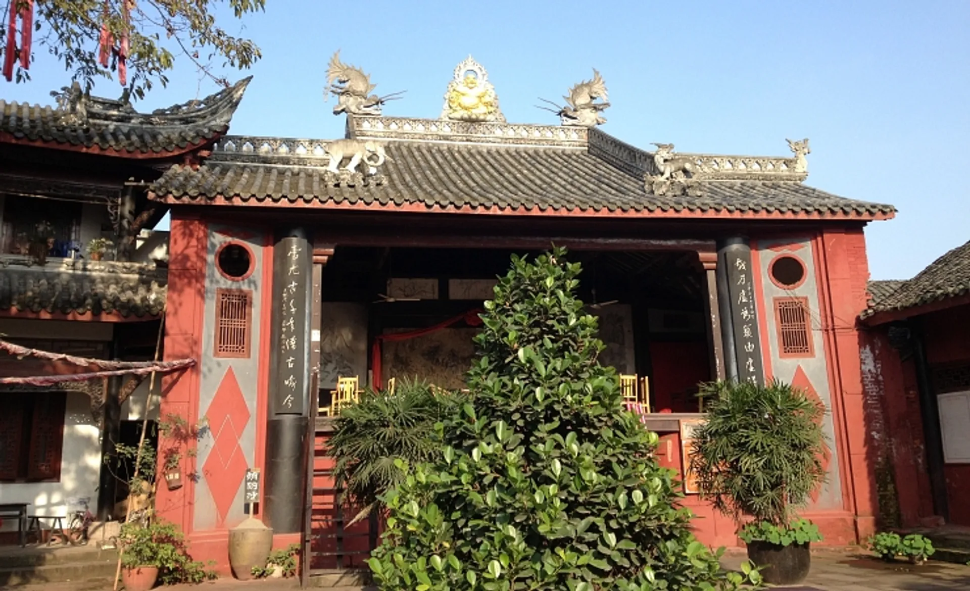 Buddhist Temple