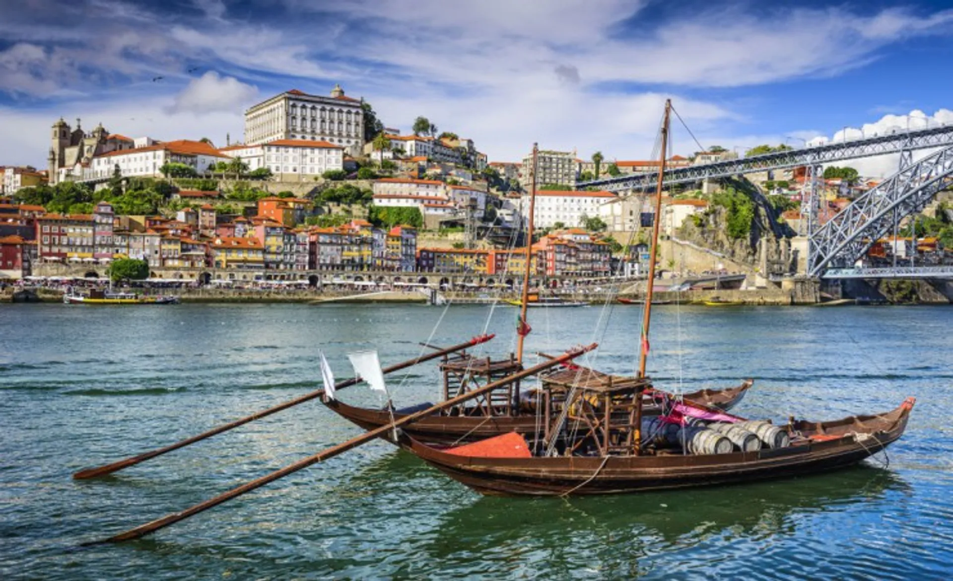 Porto On The Douro