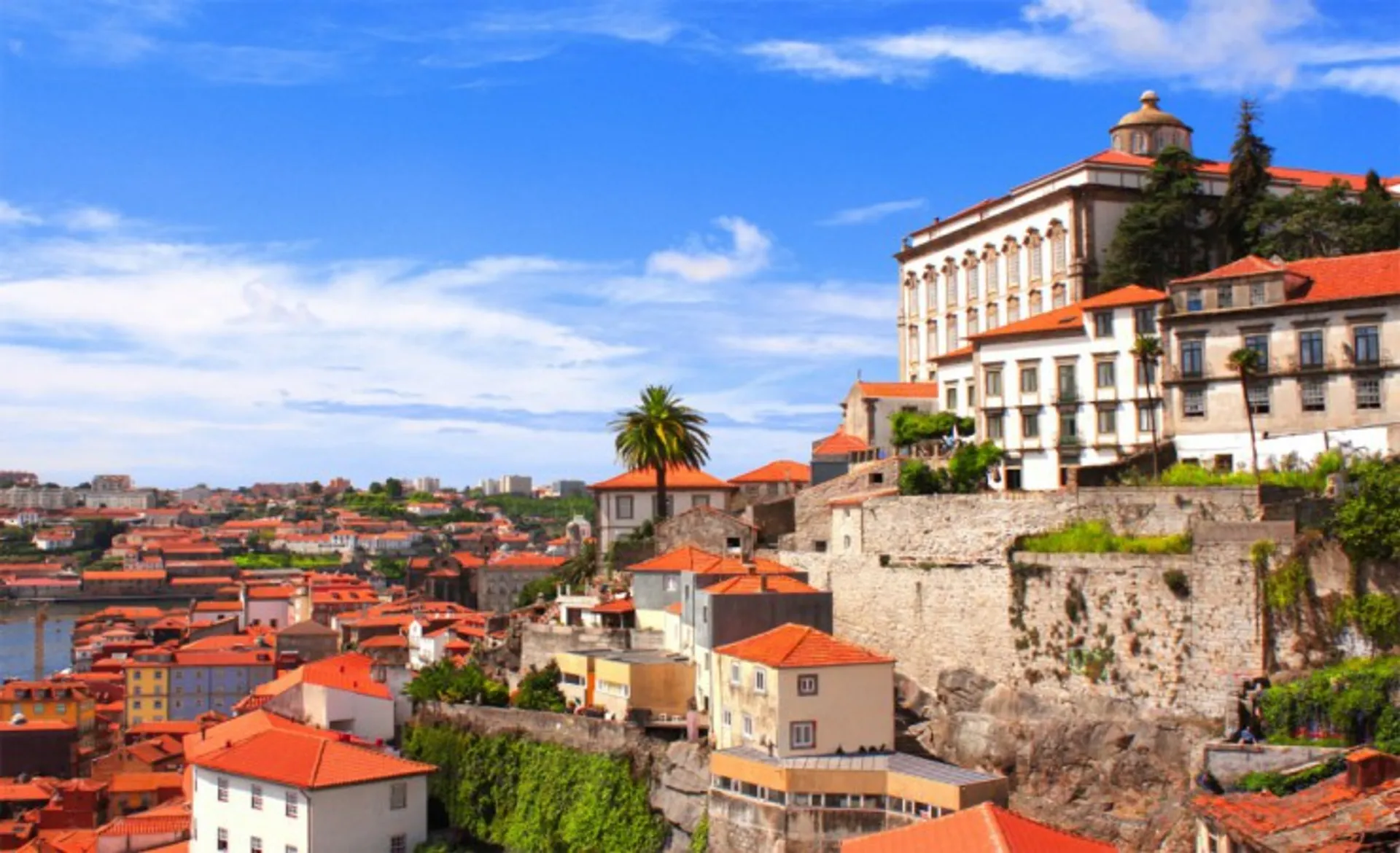 Ribeira Old Town Porto
