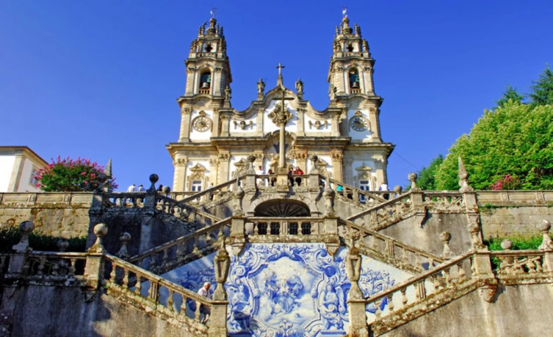 Sanctuary Nossa Senhora Dos Remedios Lamego