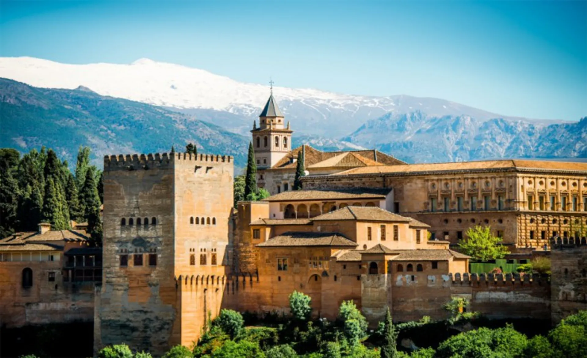The Alhambra