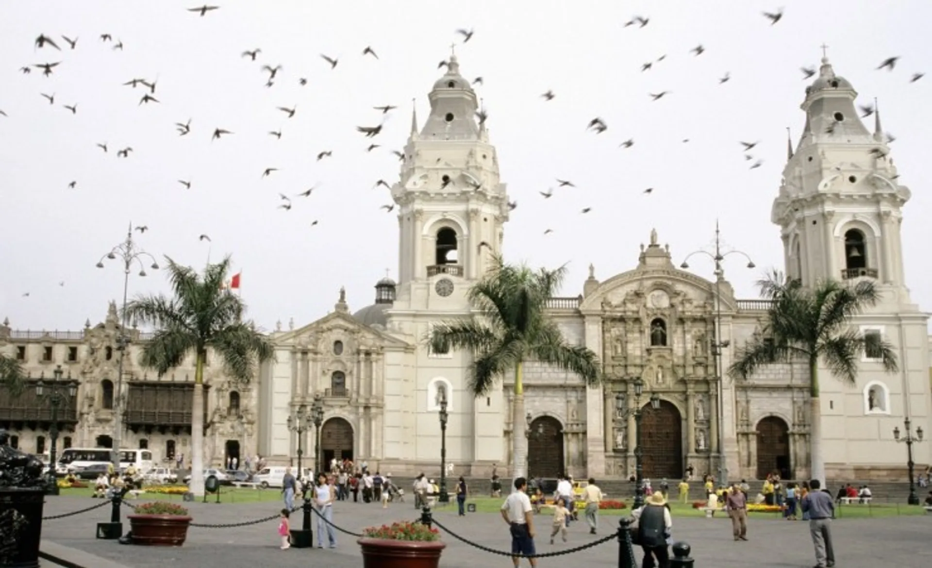 Lima Cathedral