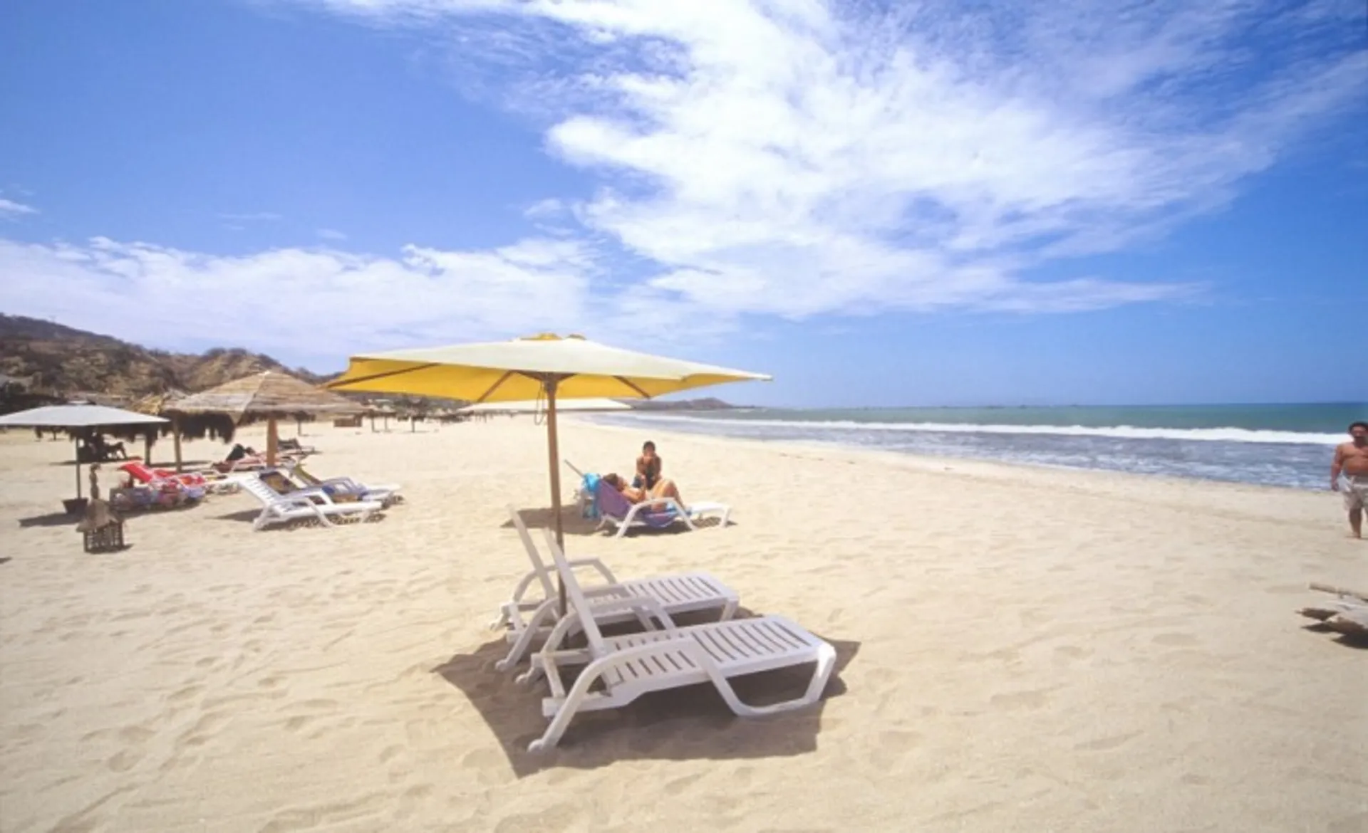 Zorritos Beach Tumbes