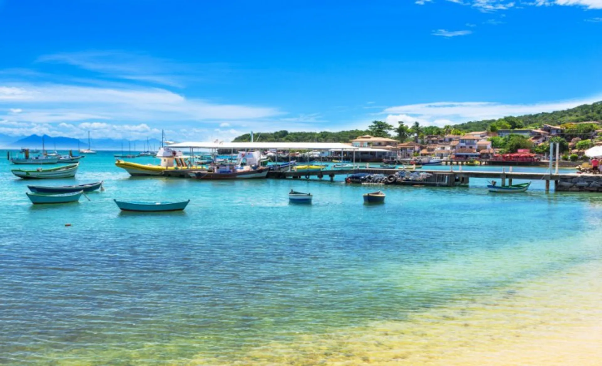 Buzios Beach