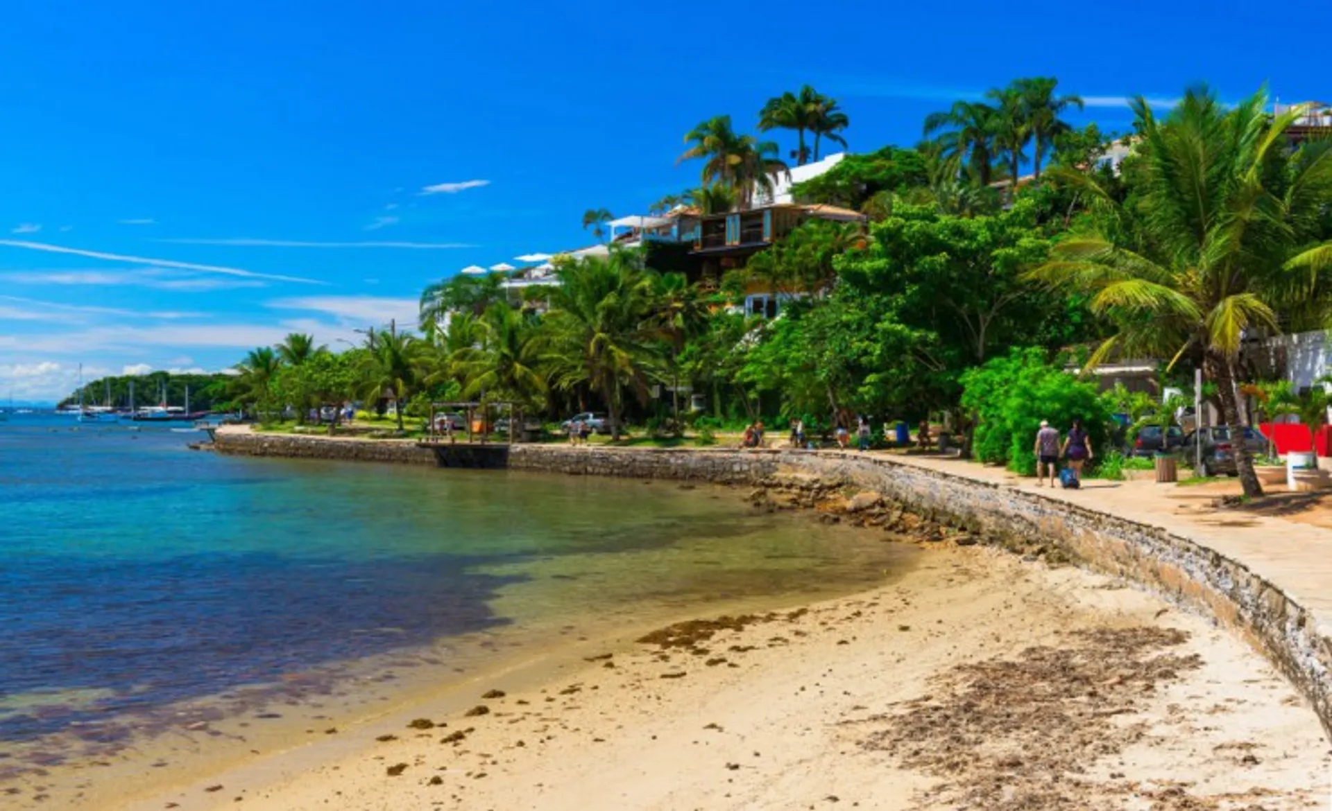 Buzios Seafront