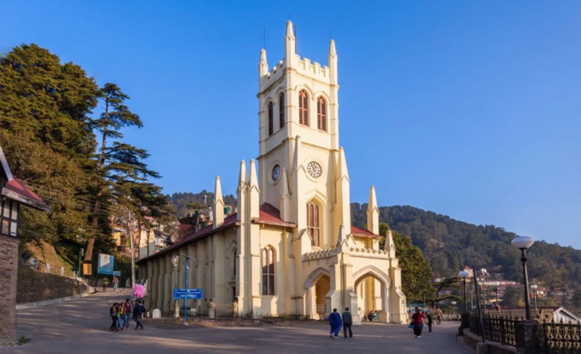 Shimla Christ Church