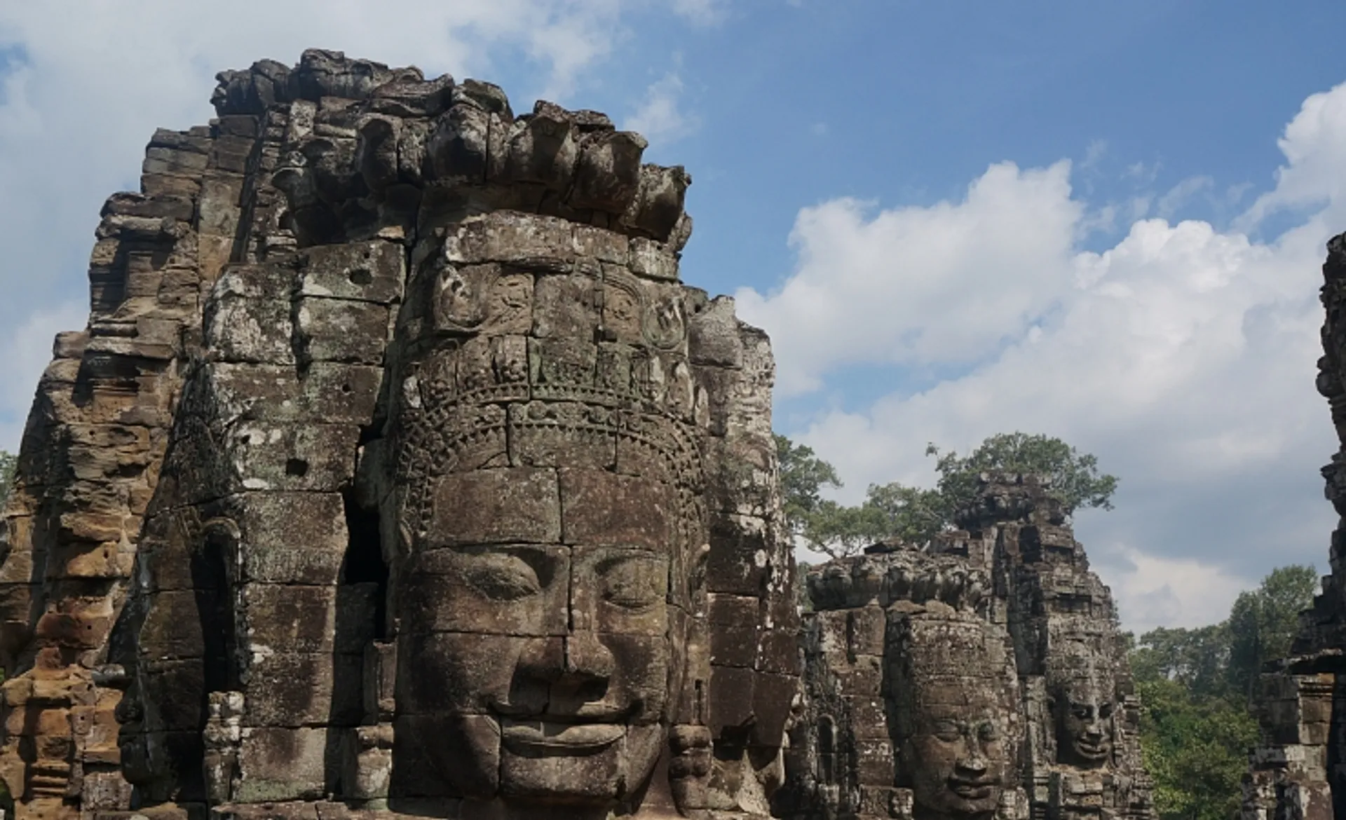 Temple Carvings
