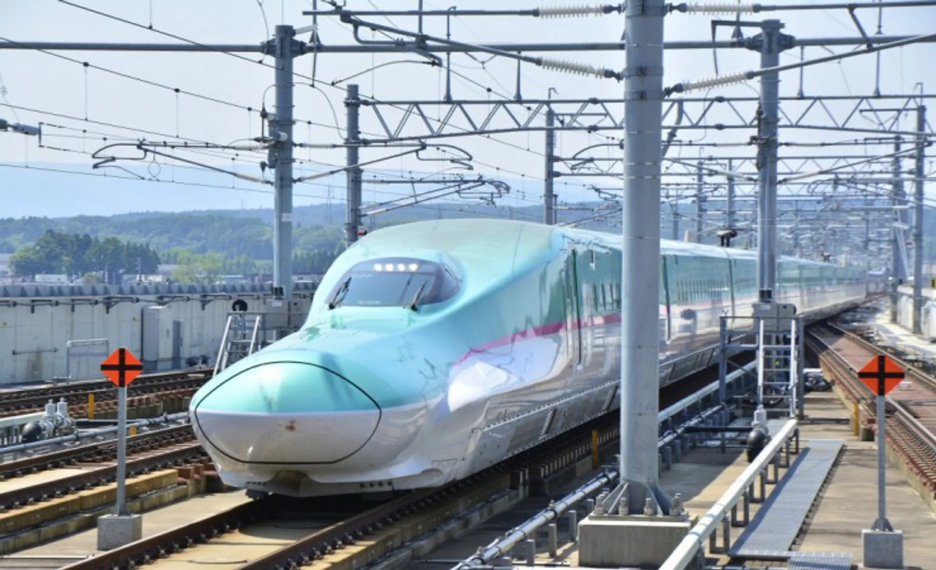 Hokkaido Shinkansen