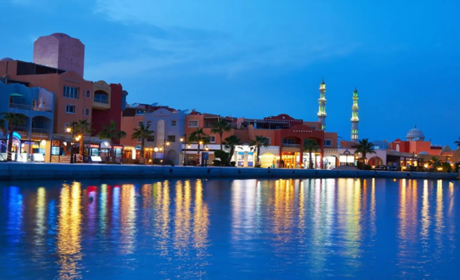 Hurghada Marina