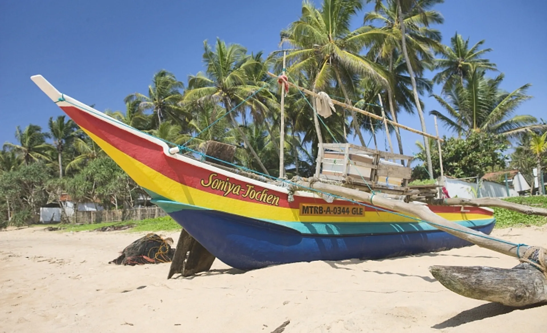 Kalutara Beach