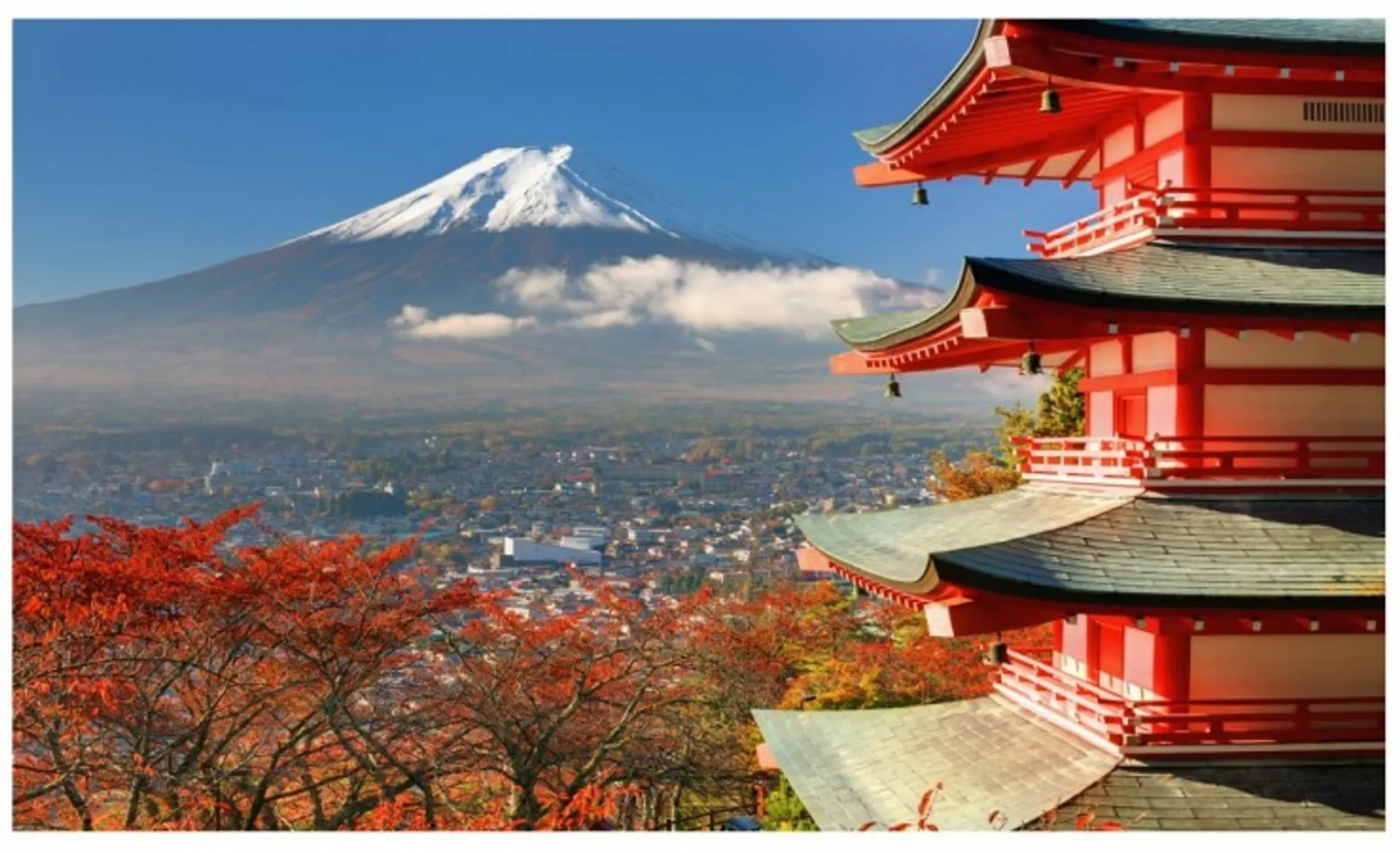 Mount Fuji