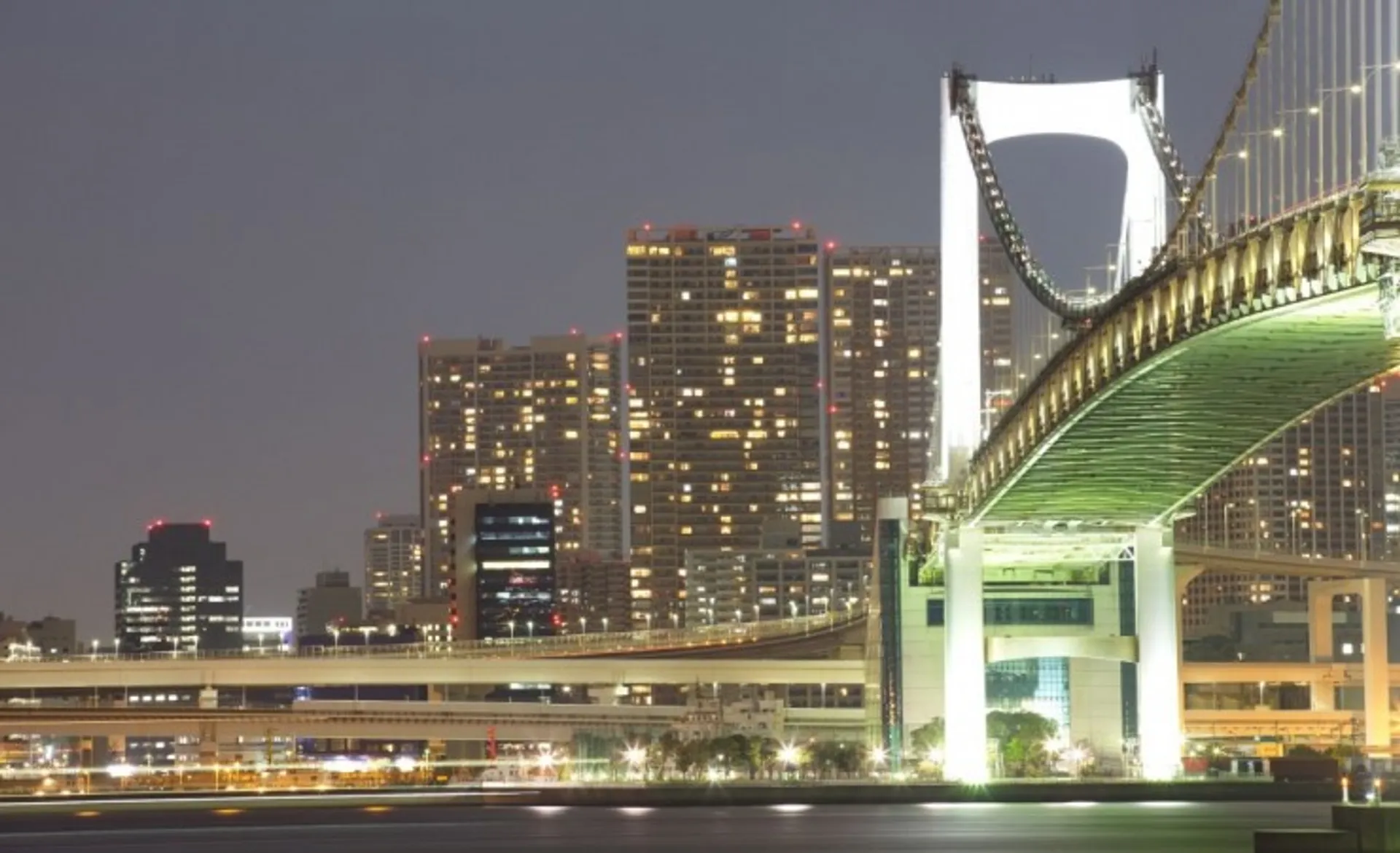 Rainbow Bridge Tokyo