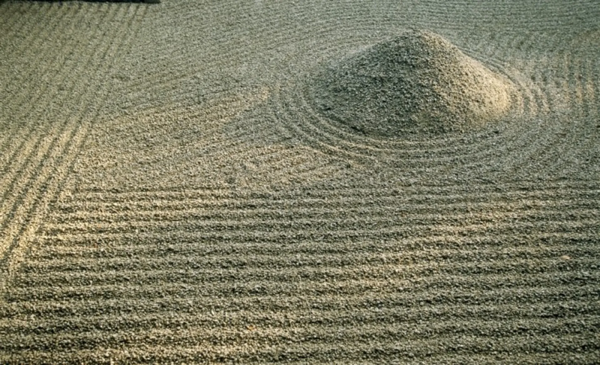 Zen Garden Daisen