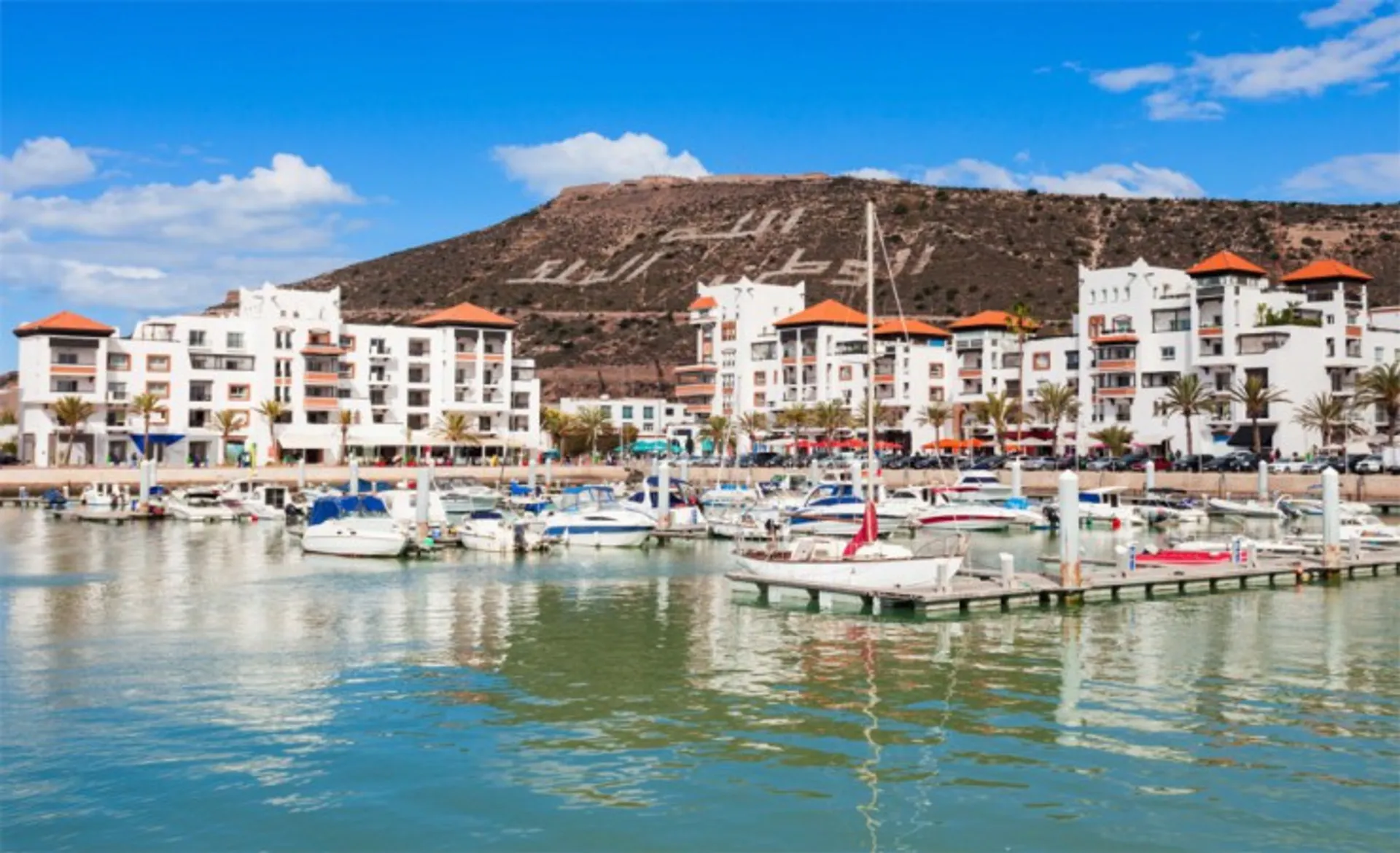 Agadir Marina