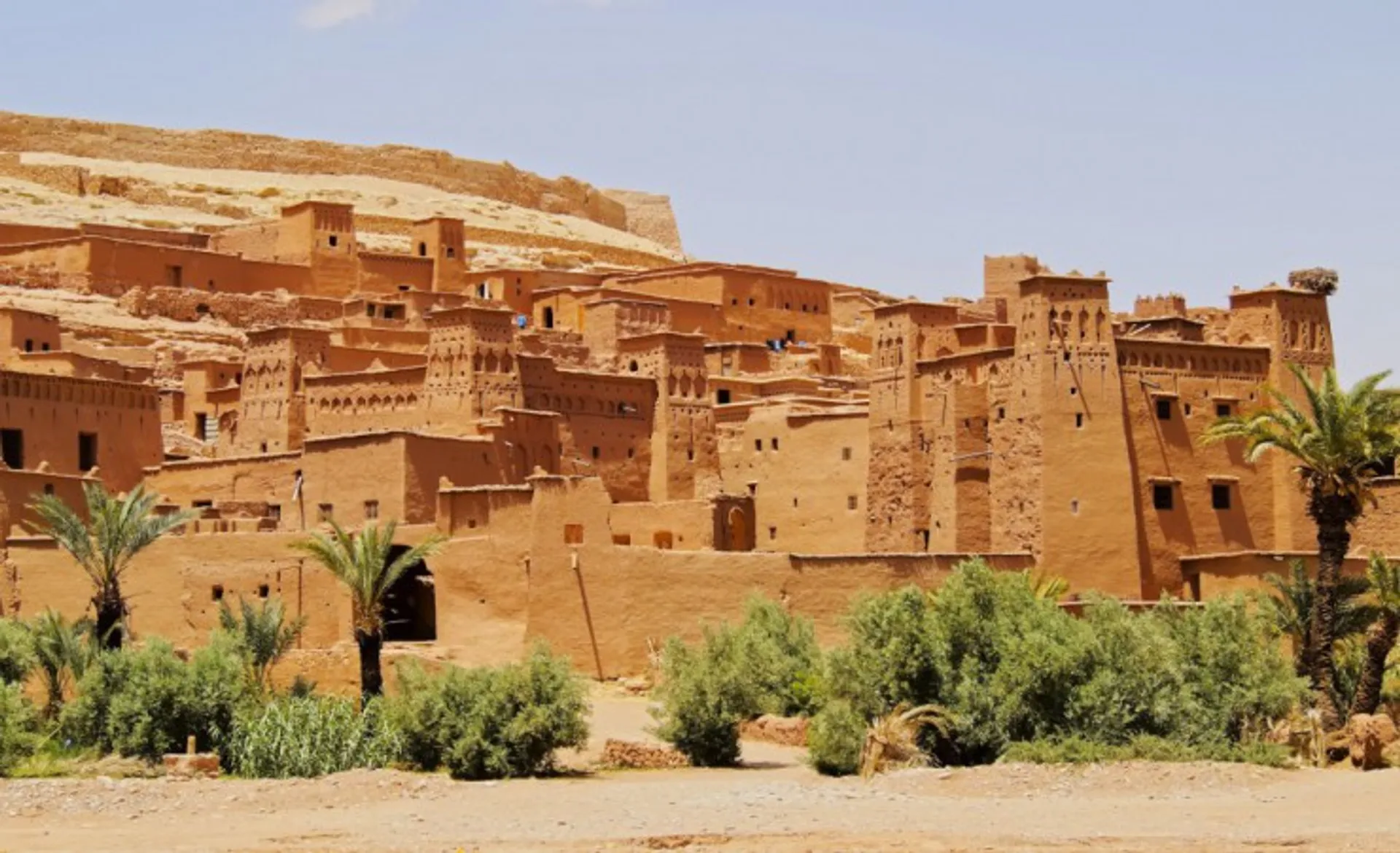 Ait Benhaddou