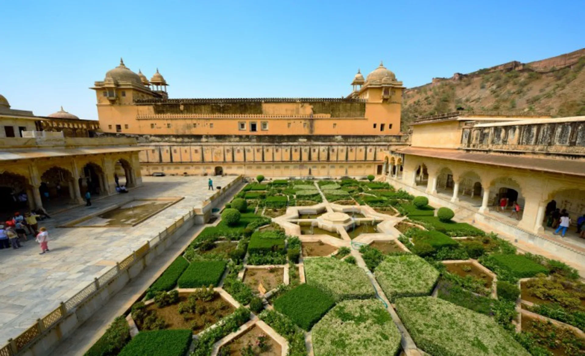 Amber Fort   Jaipur