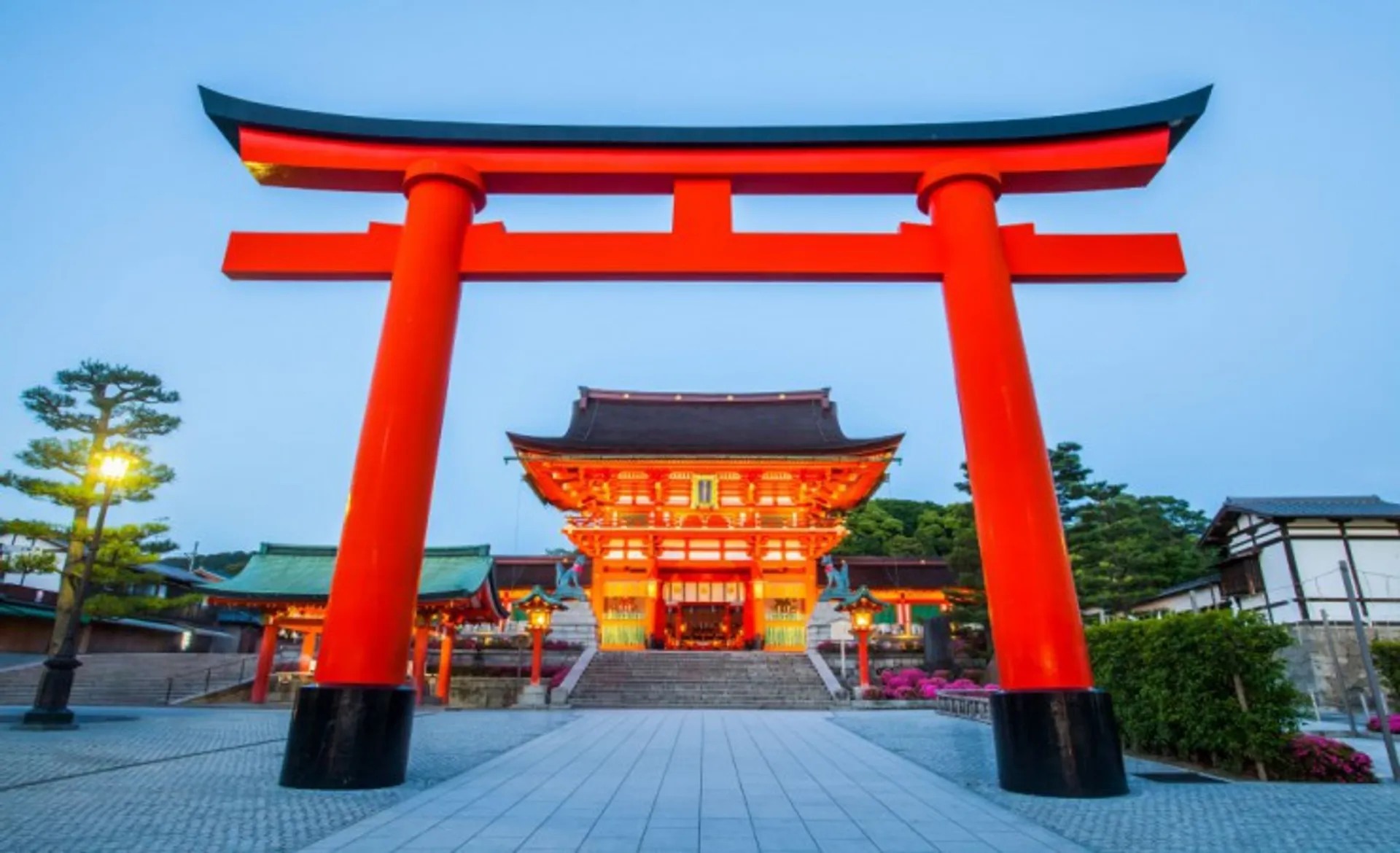 Fushimi Inari   Kyoto