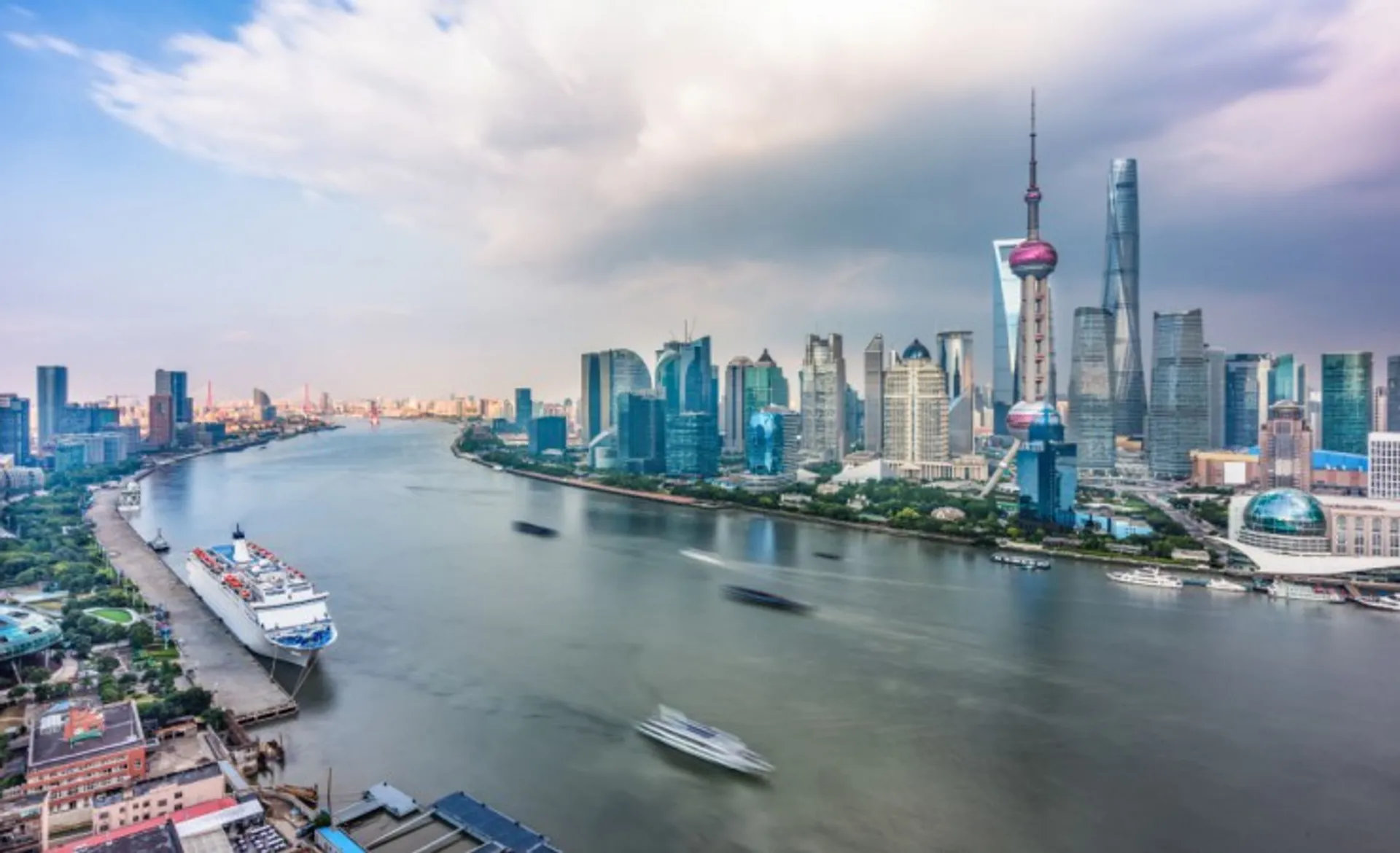 Huangpu River