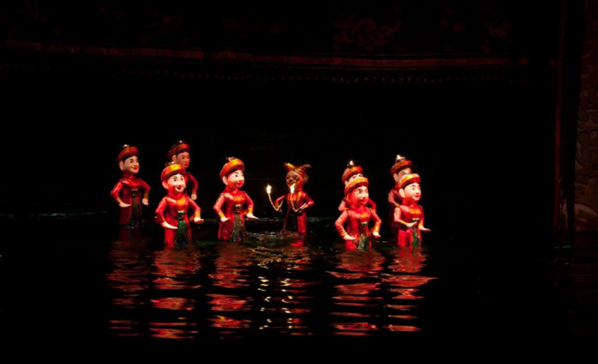 Tang Dynasty Show