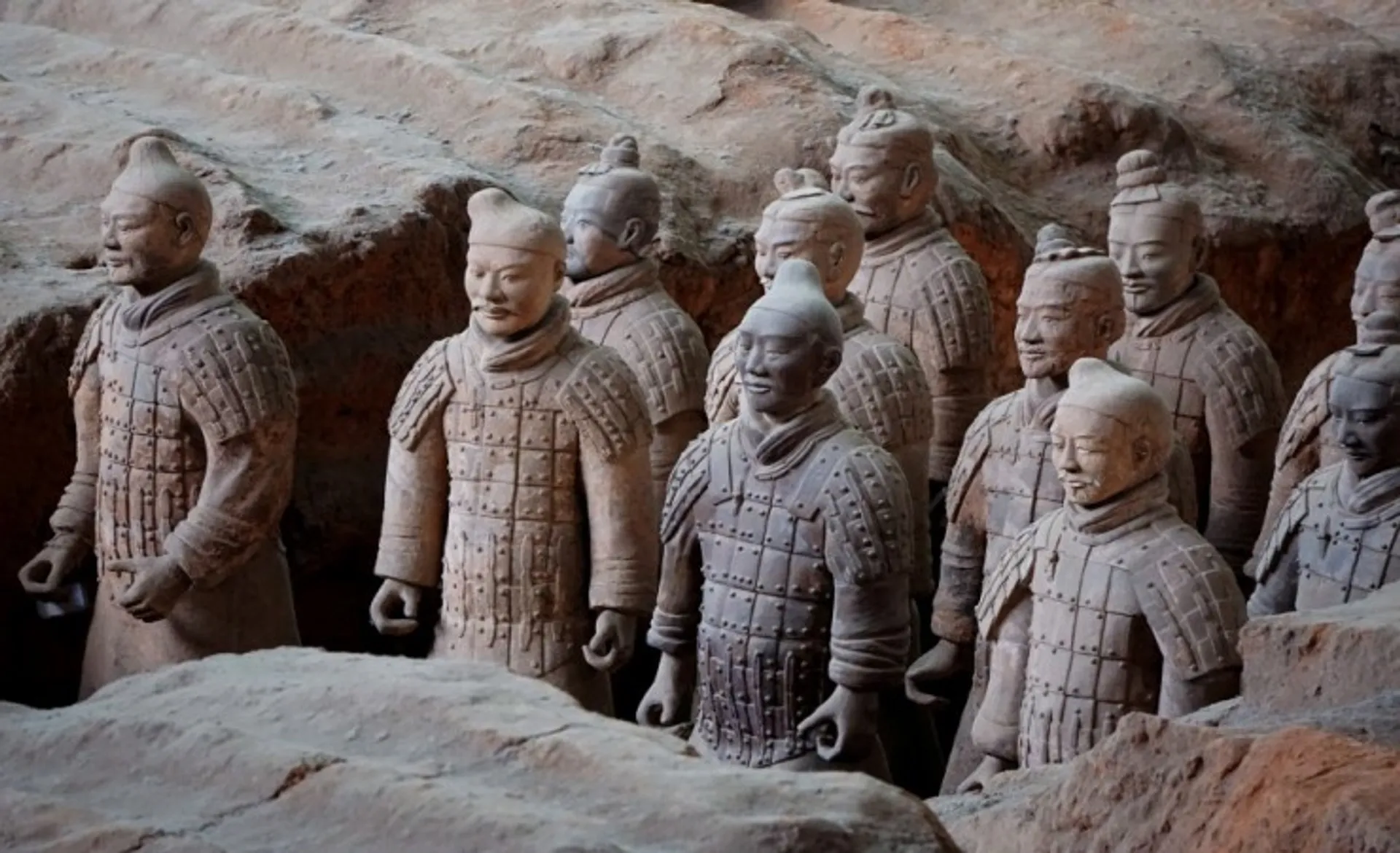 Terracotta Warriors