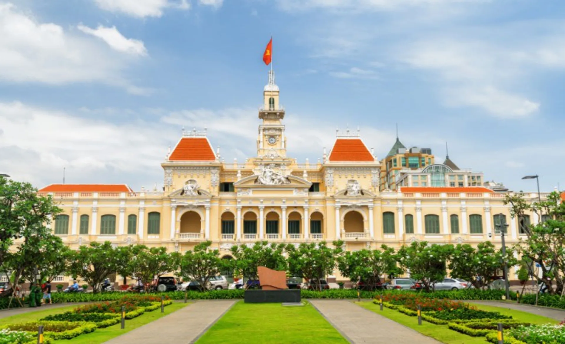 Saigon City Hall