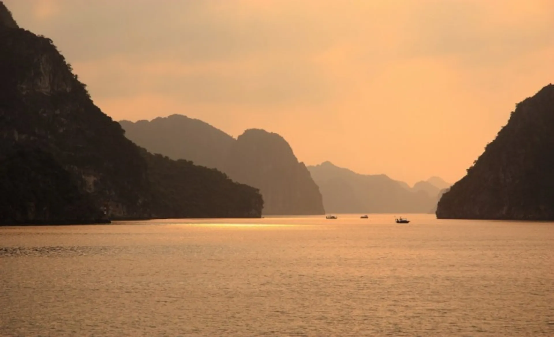 Halong Bay