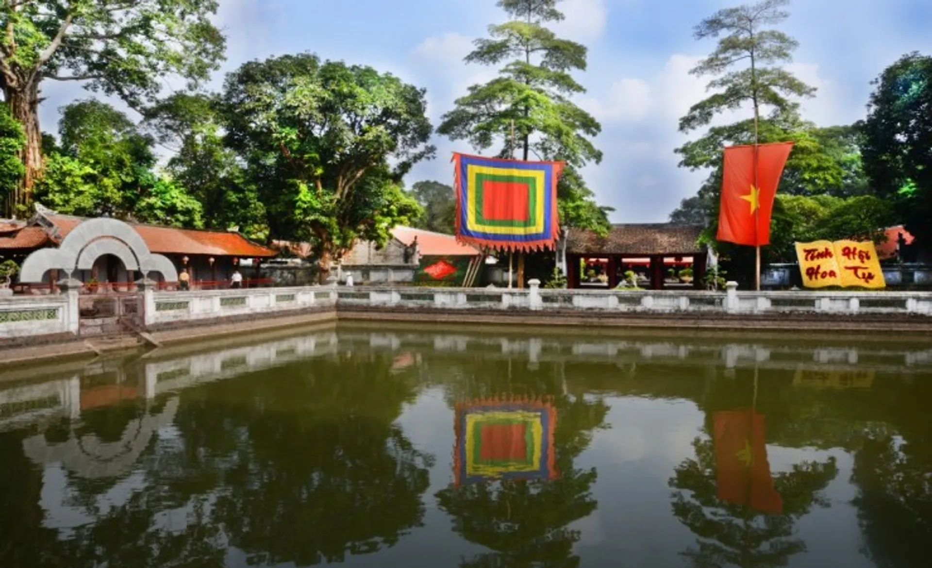 Temple Of Literature