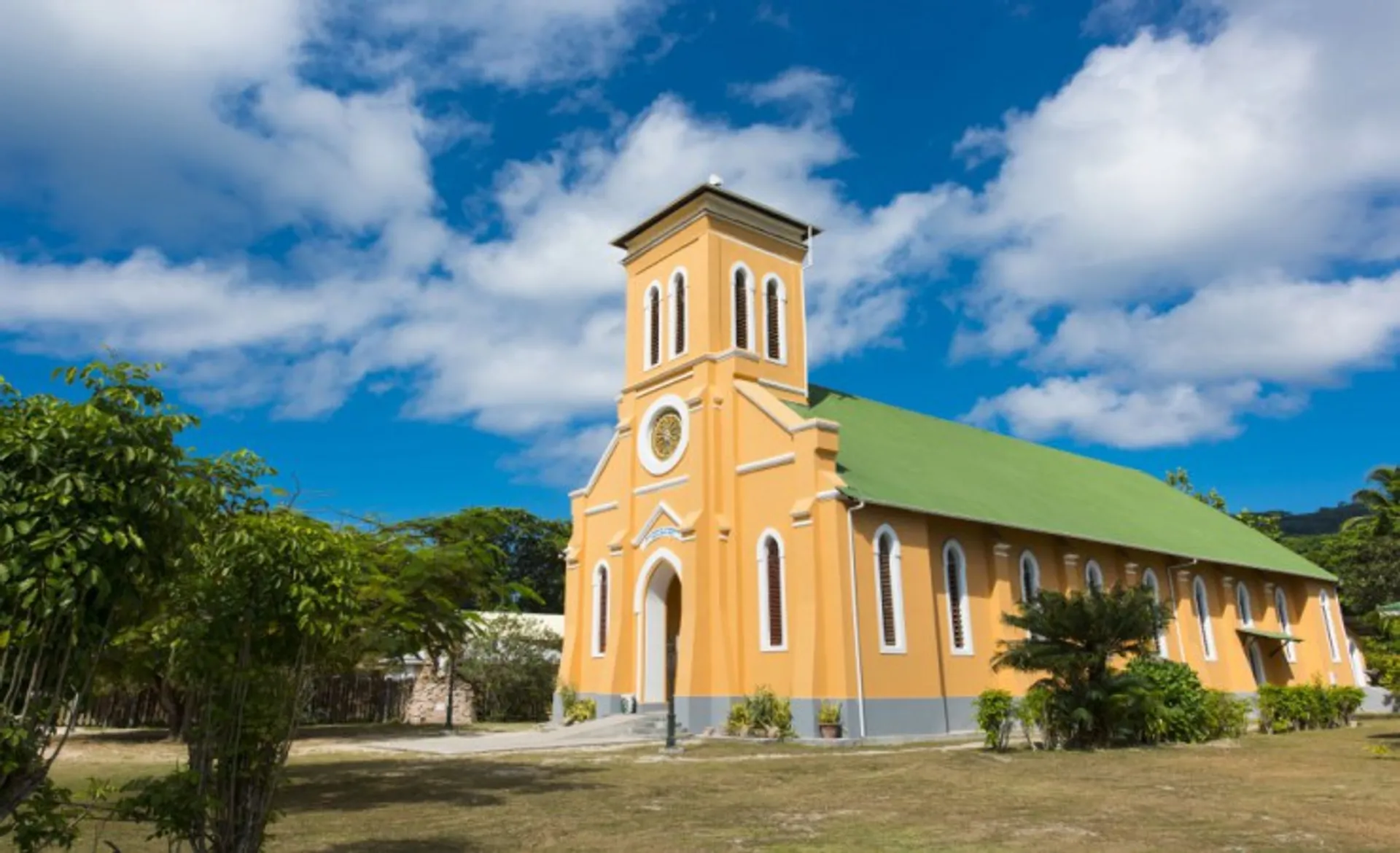 Catholic Church, La Passe
