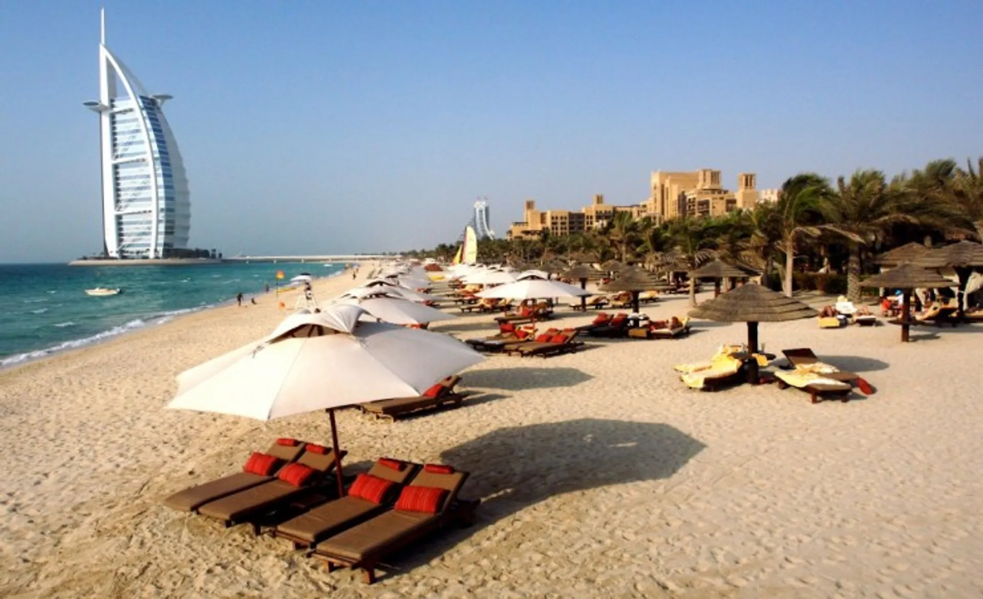 Dubai Beach